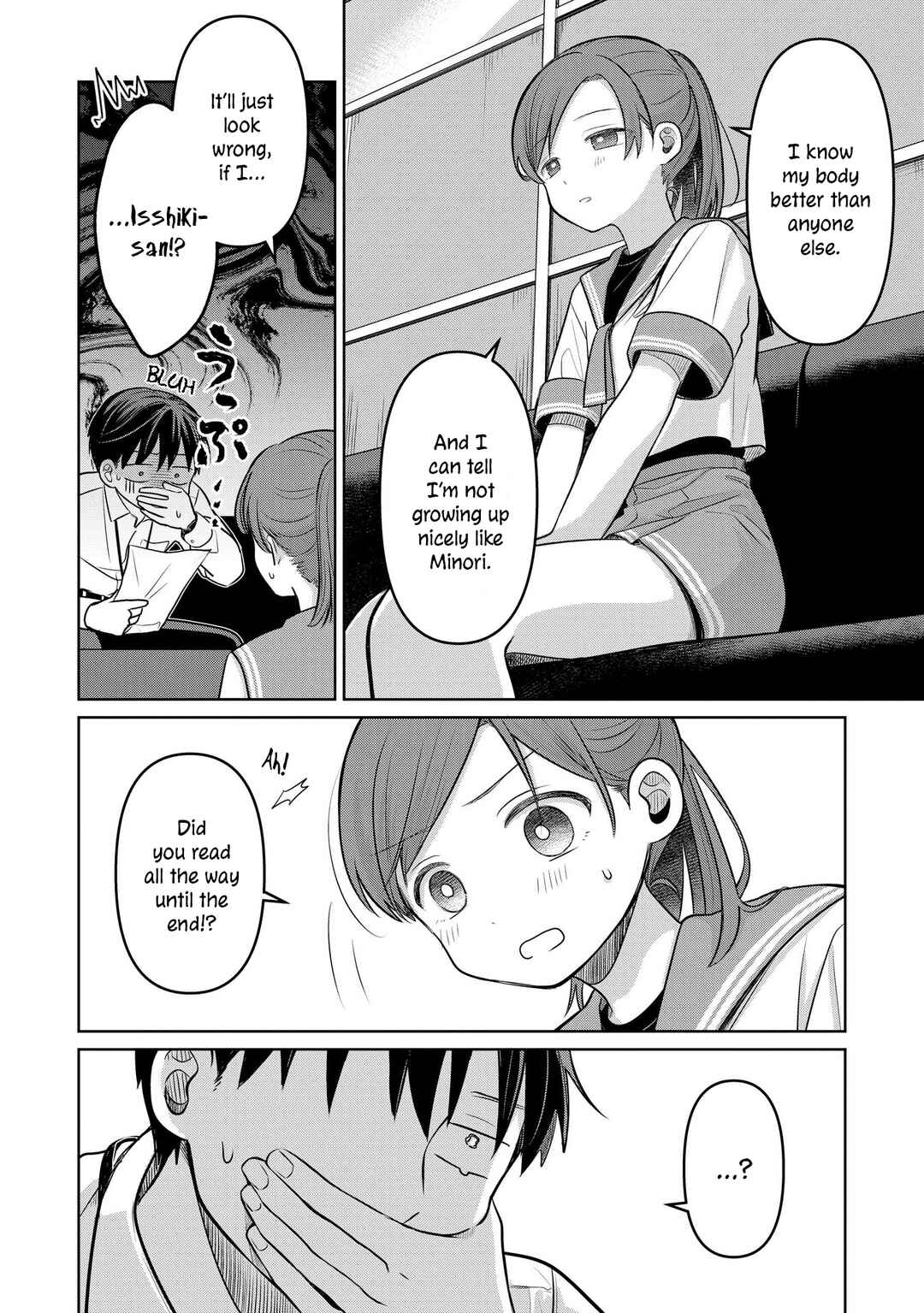 Page 10 Chapter 18 Koibumi to 13-sai no Actress