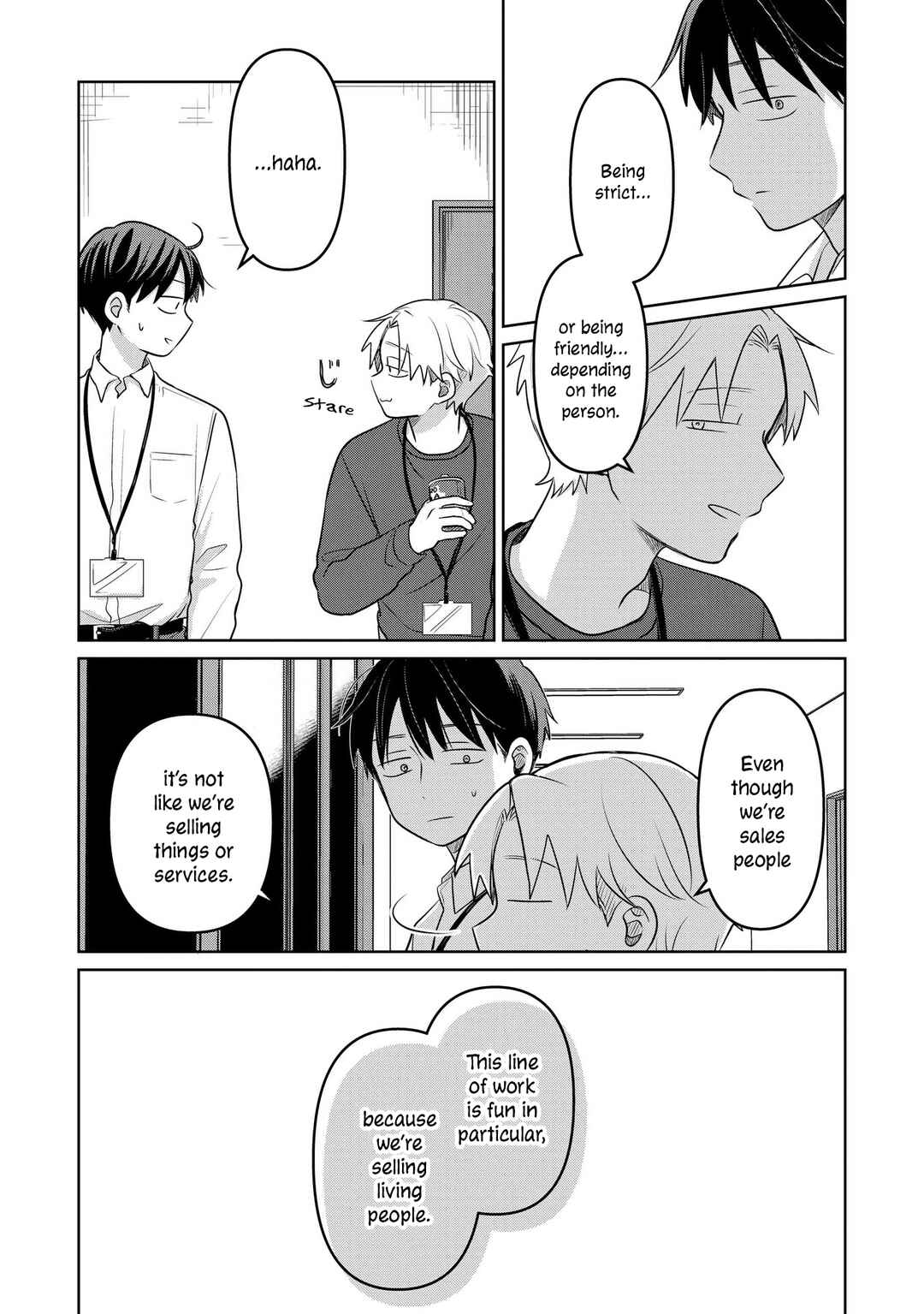 Page 3 Chapter 18 Koibumi to 13-sai no Actress
