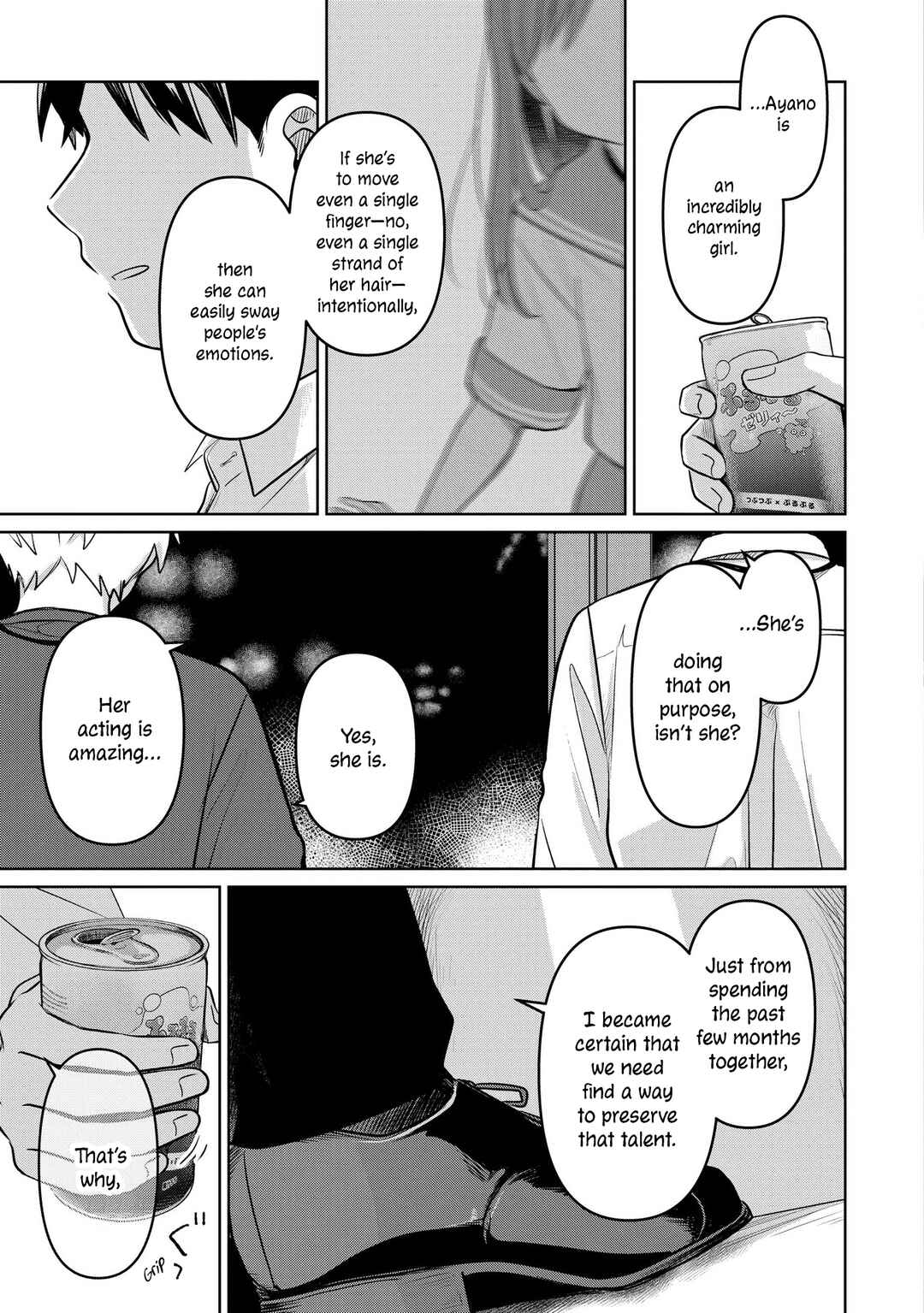Page 5 Chapter 18 Koibumi to 13-sai no Actress