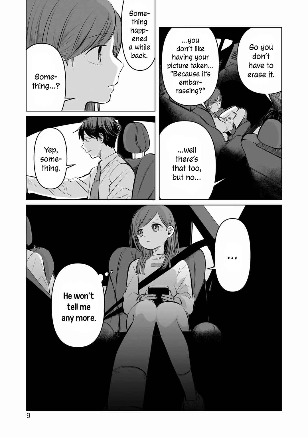 Page 10 Chapter 5 Koibumi to 13-sai no Actress