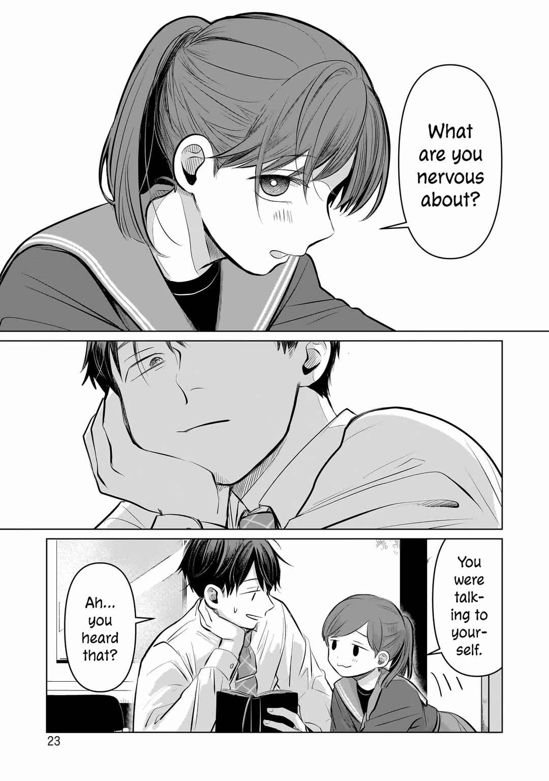 Page 24 Chapter 5 Koibumi to 13-sai no Actress
