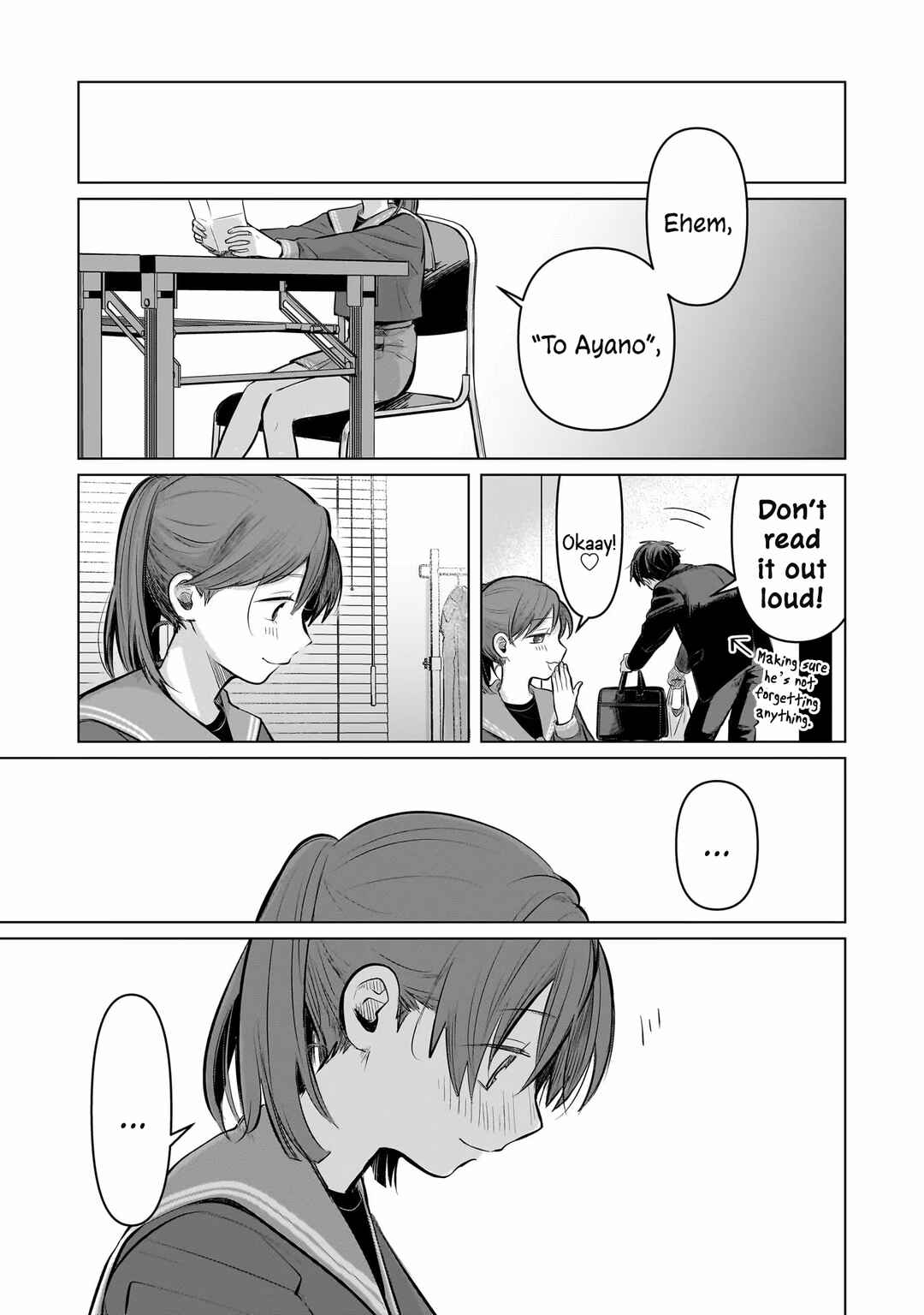 Page 28 Chapter 5 Koibumi to 13-sai no Actress