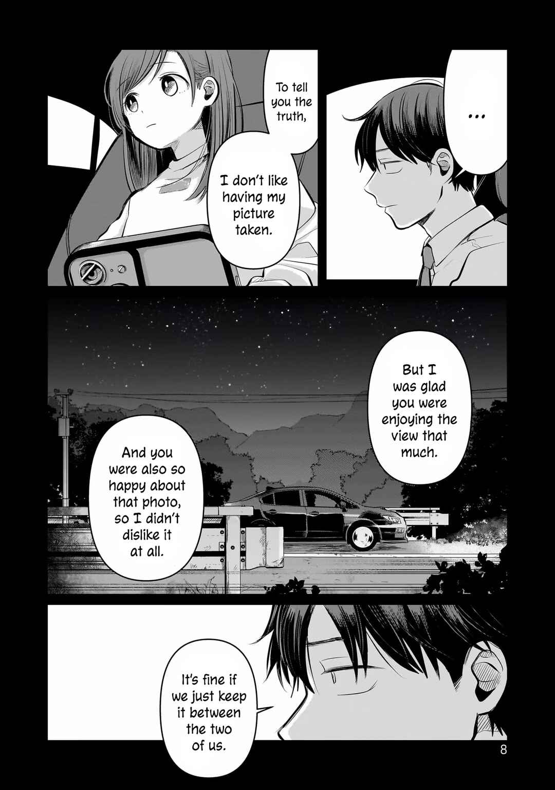 Page 9 Chapter 5 Koibumi to 13-sai no Actress