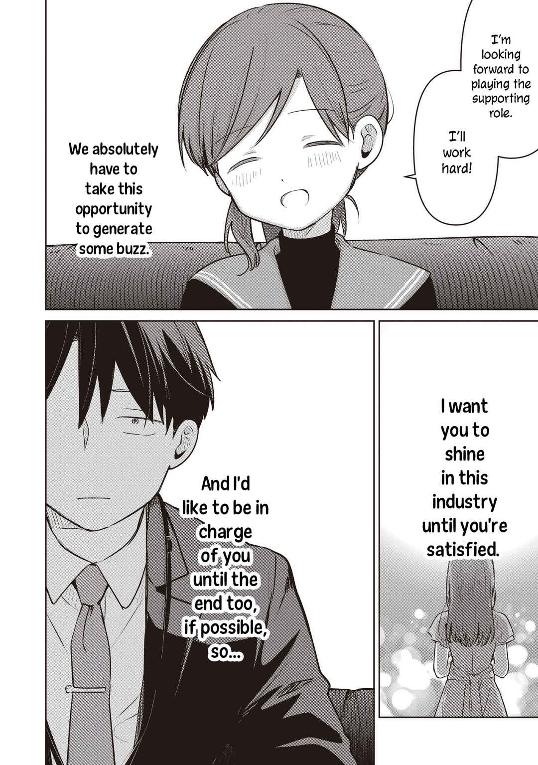 Page 10 Chapter 36 Koibumi to 13-sai no Actress