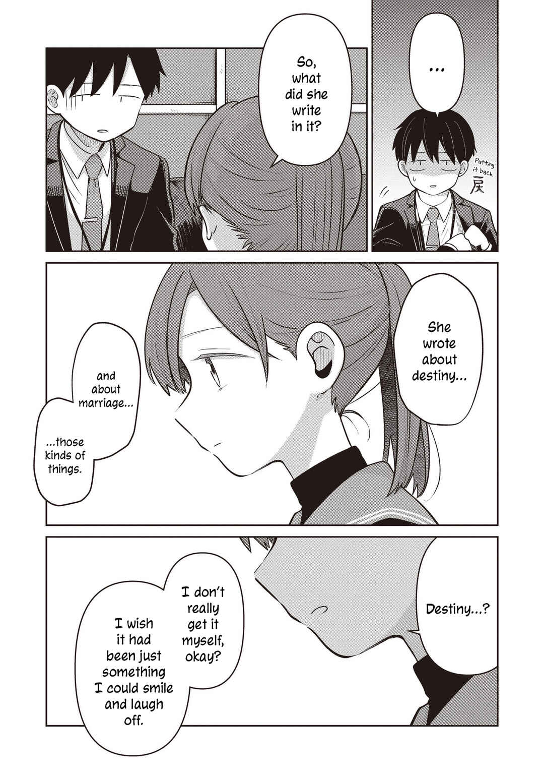 Page 13 Chapter 36 Koibumi to 13-sai no Actress