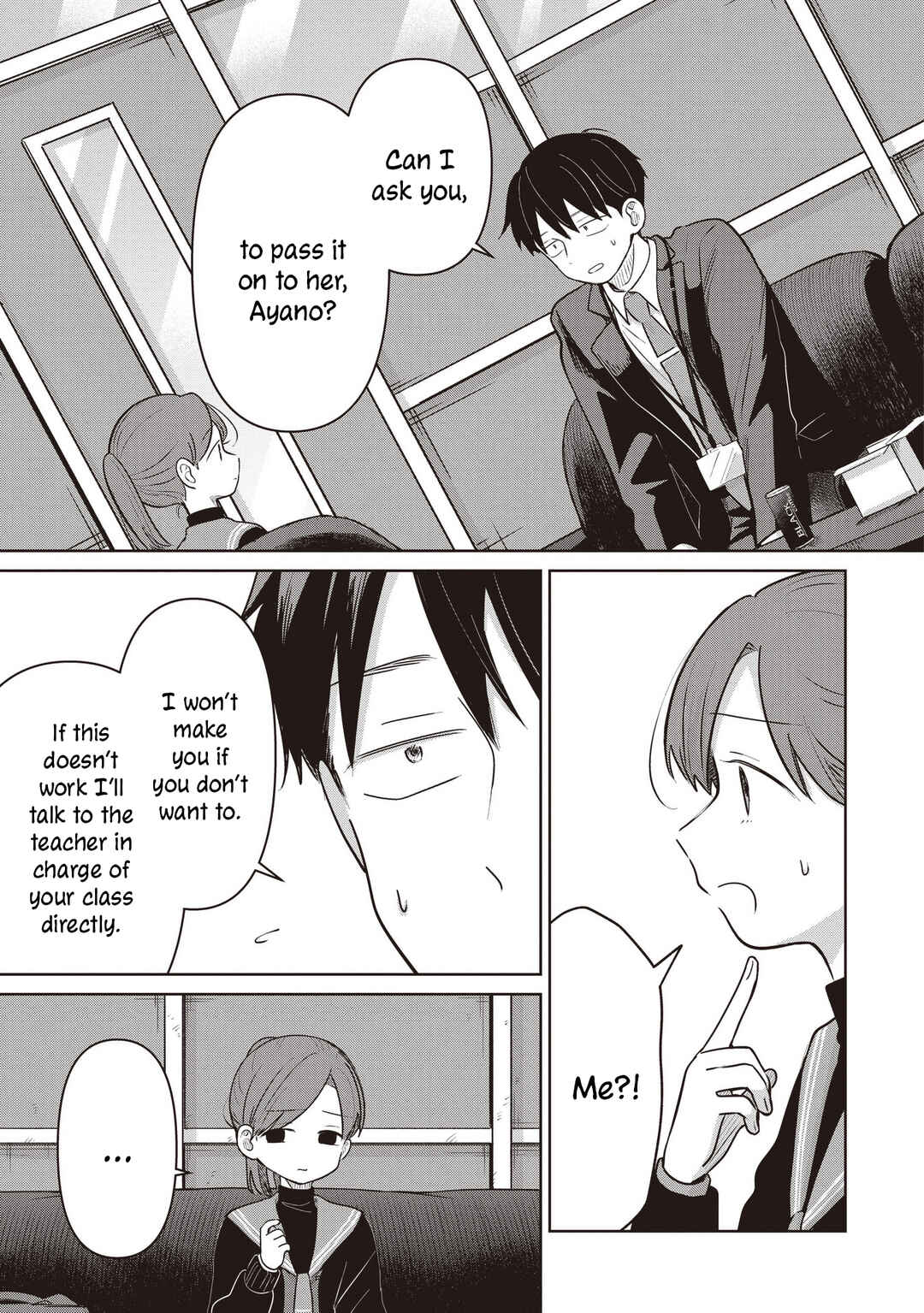 Page 17 Chapter 36 Koibumi to 13-sai no Actress