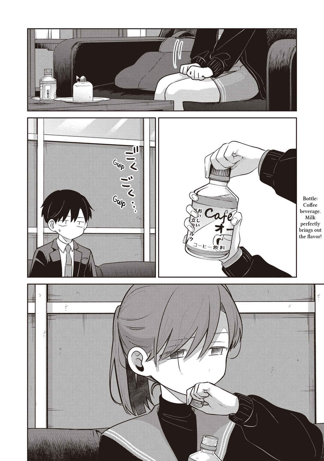 Page 18 Chapter 36 Koibumi to 13-sai no Actress