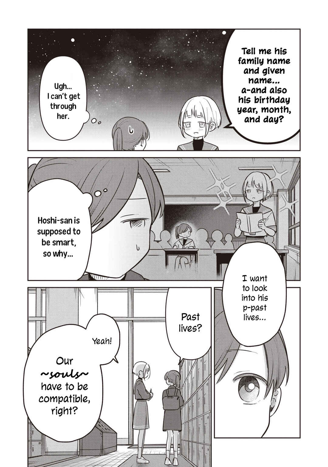 Page 30 Chapter 36 Koibumi to 13-sai no Actress