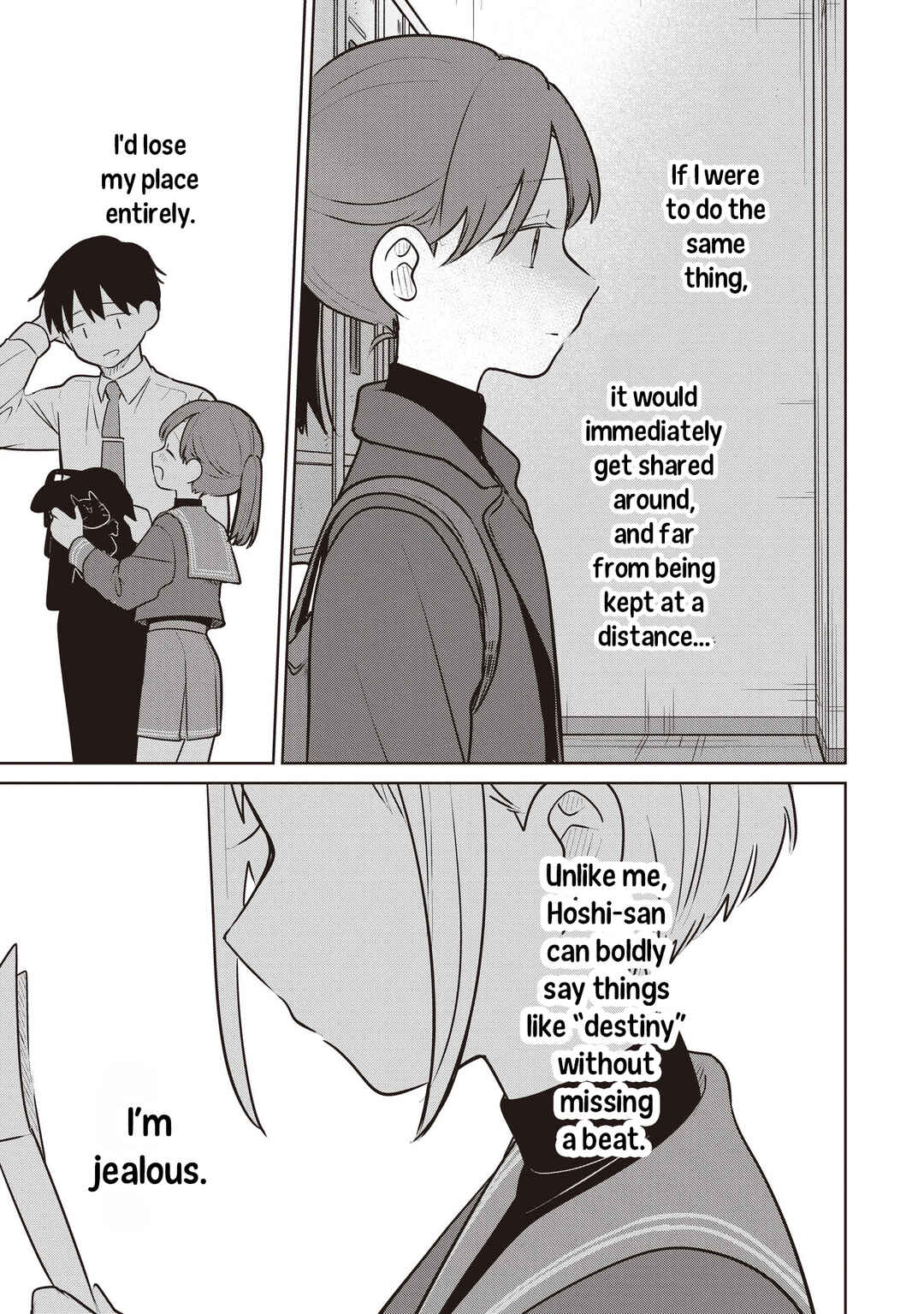 Page 35 Chapter 36 Koibumi to 13-sai no Actress