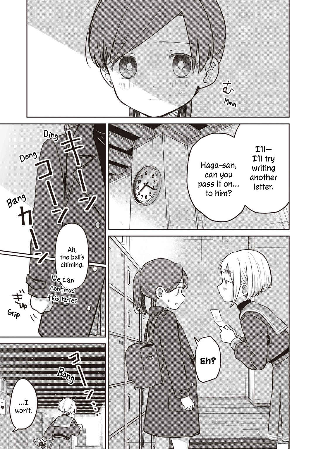 Page 37 Chapter 36 Koibumi to 13-sai no Actress