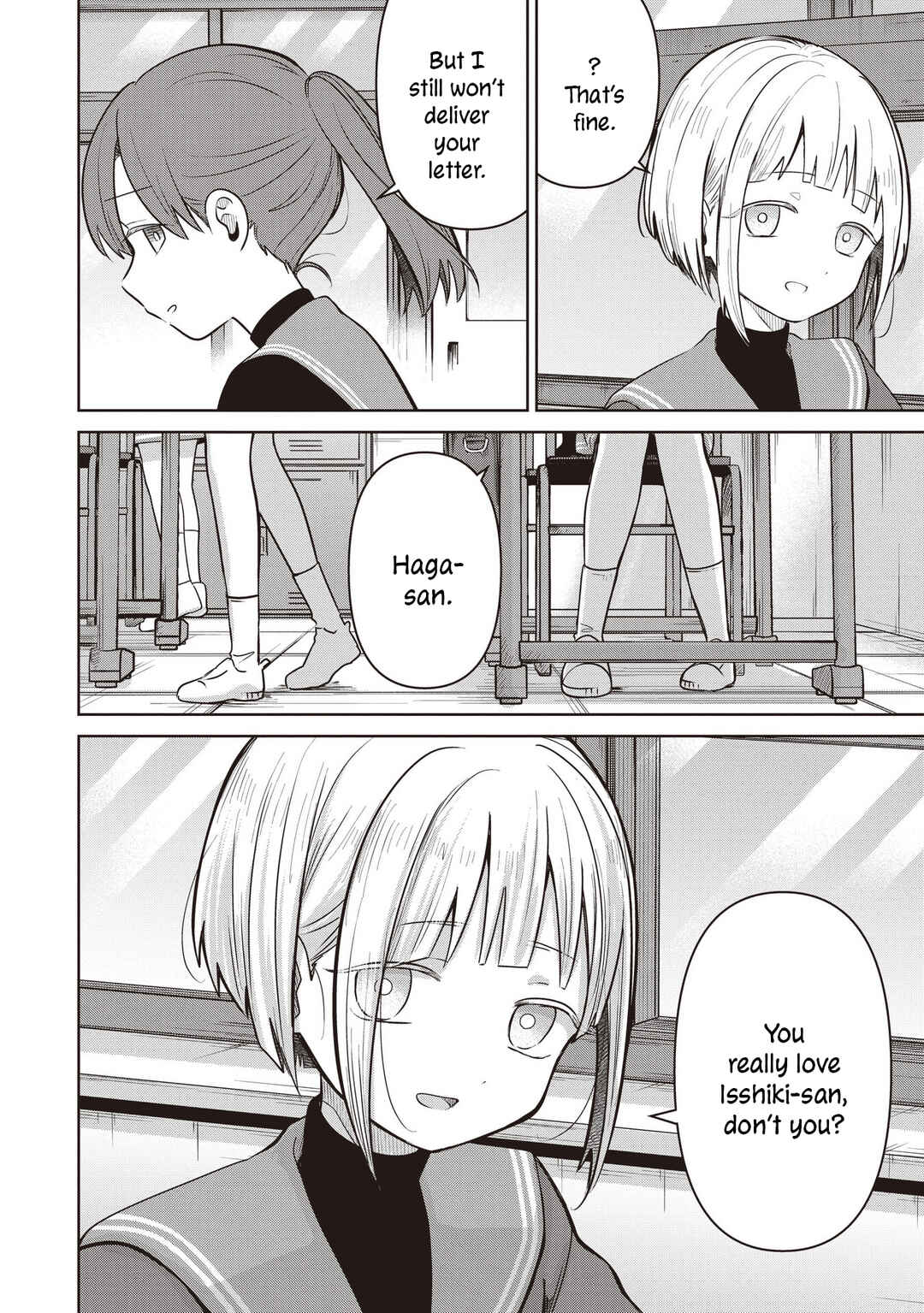 Page 10 Chapter 37 Koibumi to 13-sai no Actress