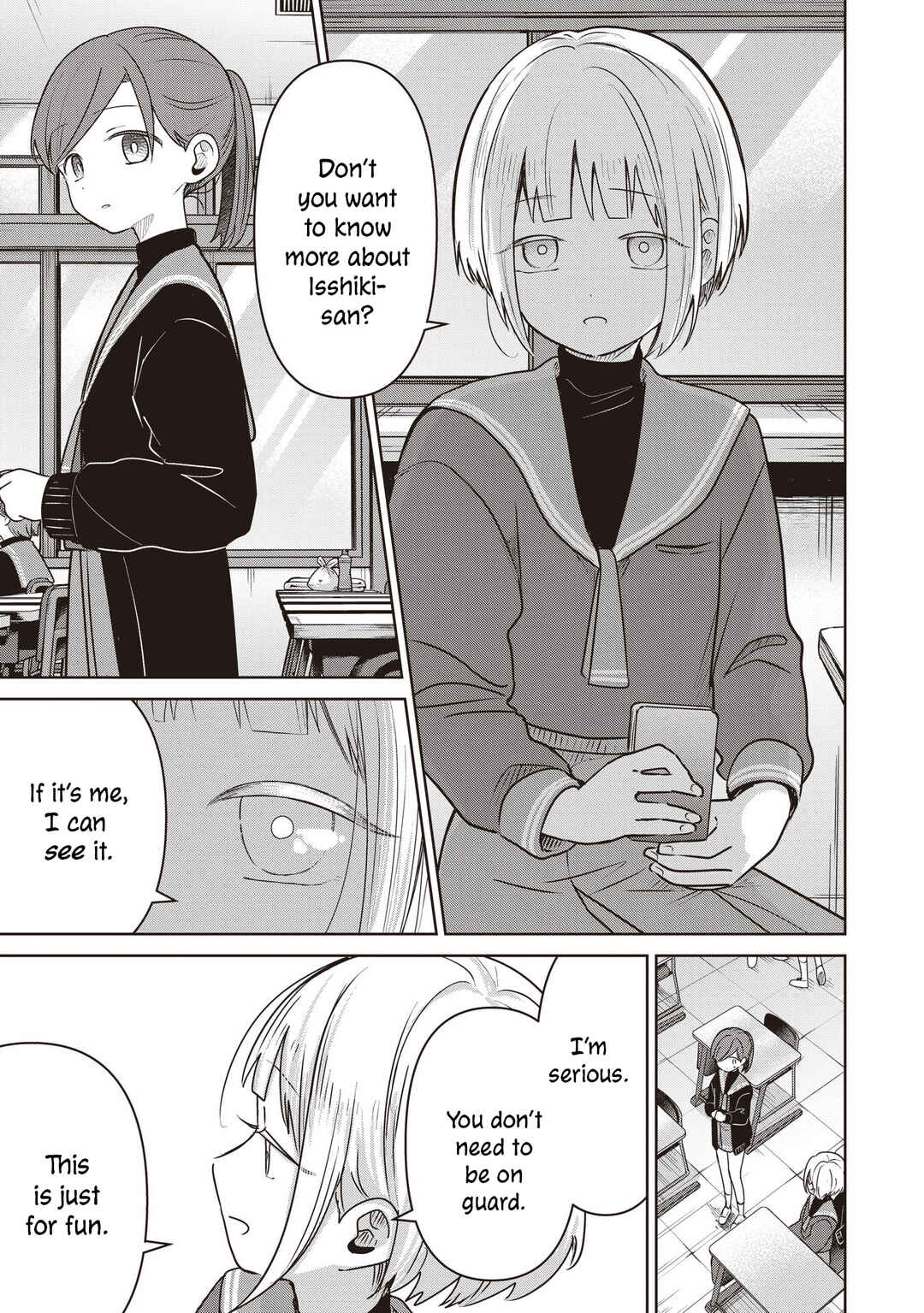 Page 13 Chapter 37 Koibumi to 13-sai no Actress