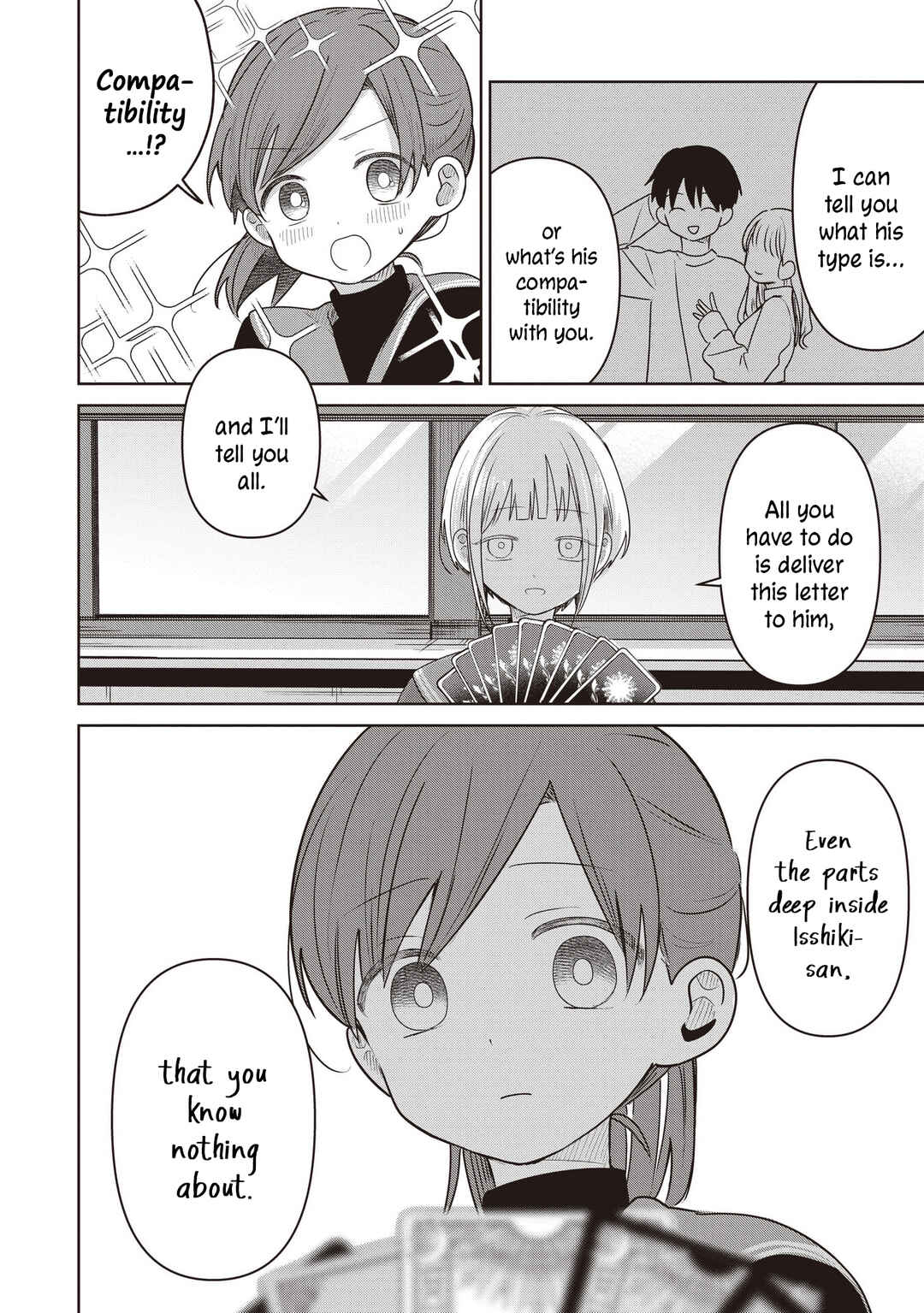 Page 14 Chapter 37 Koibumi to 13-sai no Actress