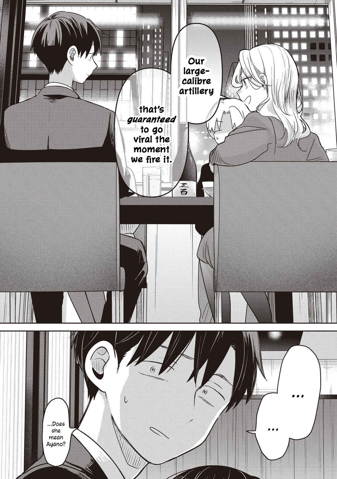 Page 20 Chapter 37 Koibumi to 13-sai no Actress