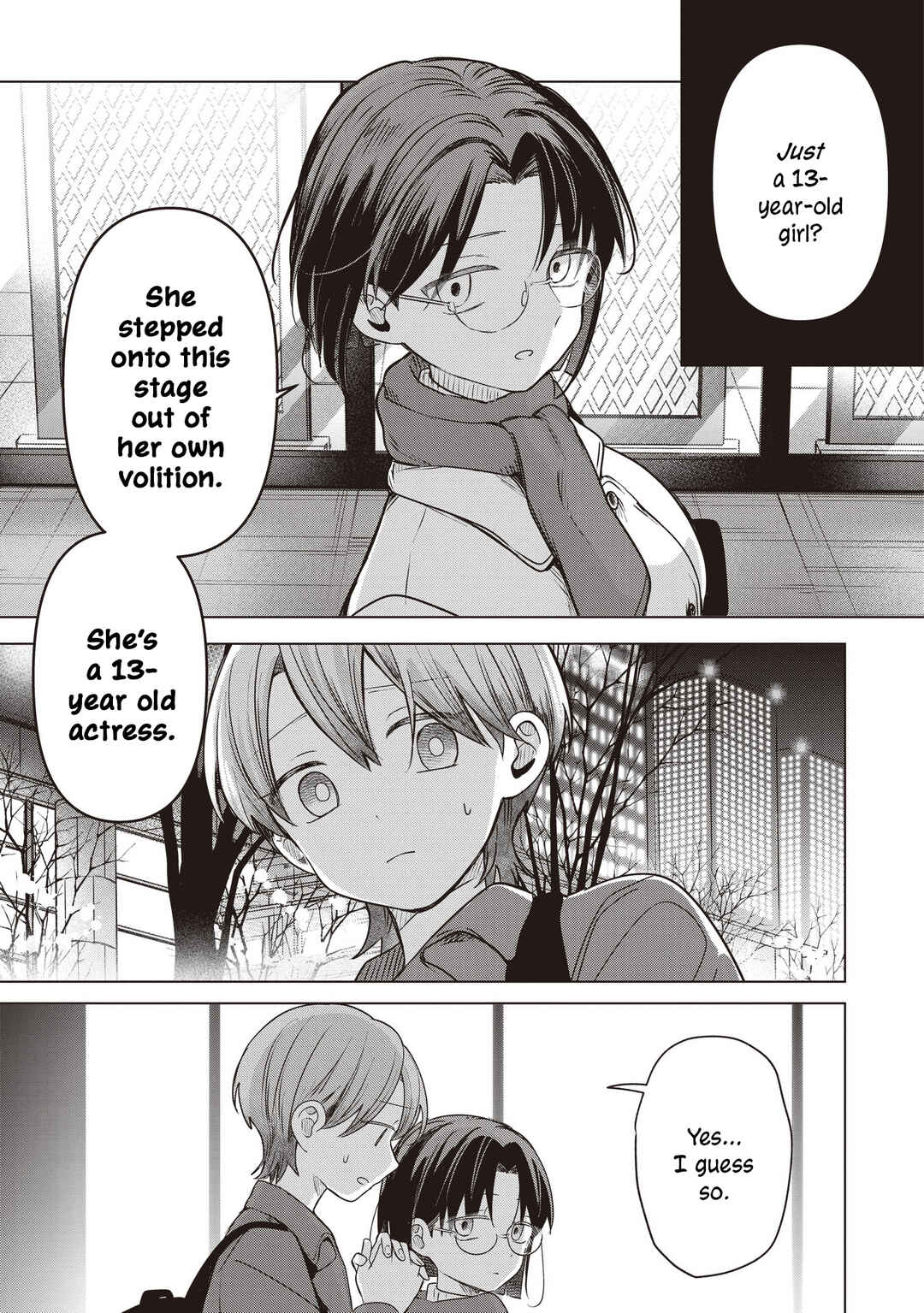 Page 29 Chapter 37 Koibumi to 13-sai no Actress