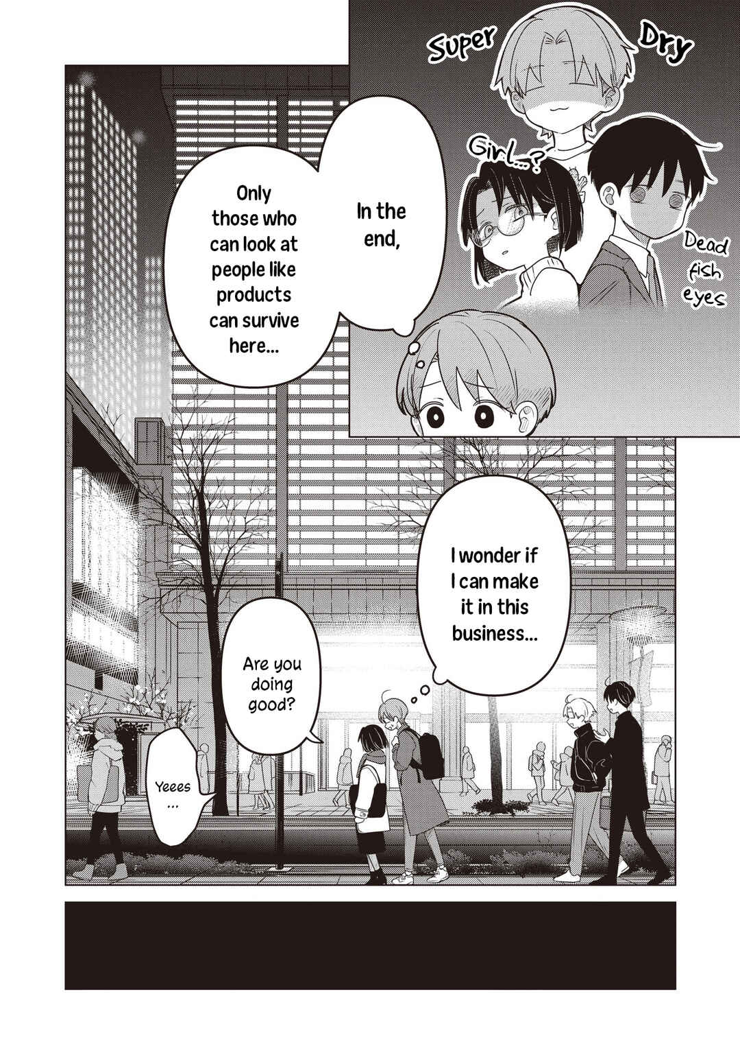 Page 30 Chapter 37 Koibumi to 13-sai no Actress