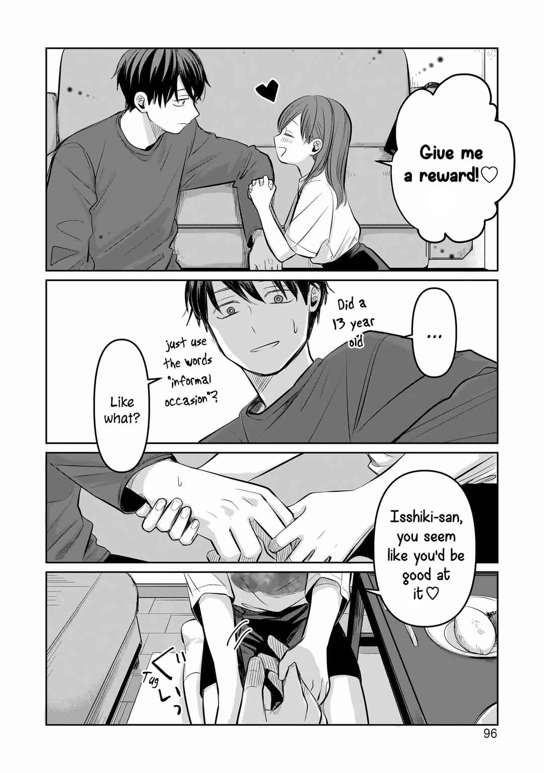 Page 24 Chapter 7 Koibumi to 13-sai no Actress