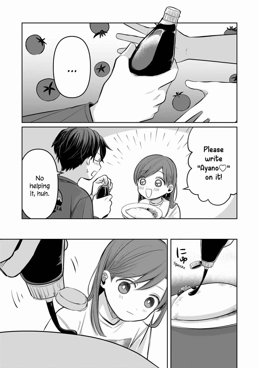 Page 25 Chapter 7 Koibumi to 13-sai no Actress