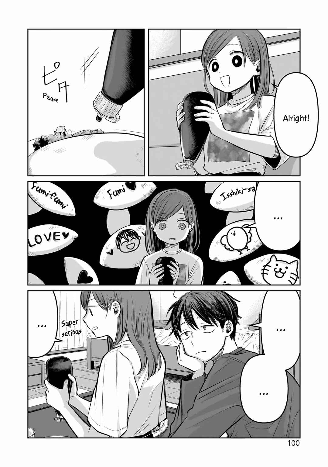 Page 28 Chapter 7 Koibumi to 13-sai no Actress