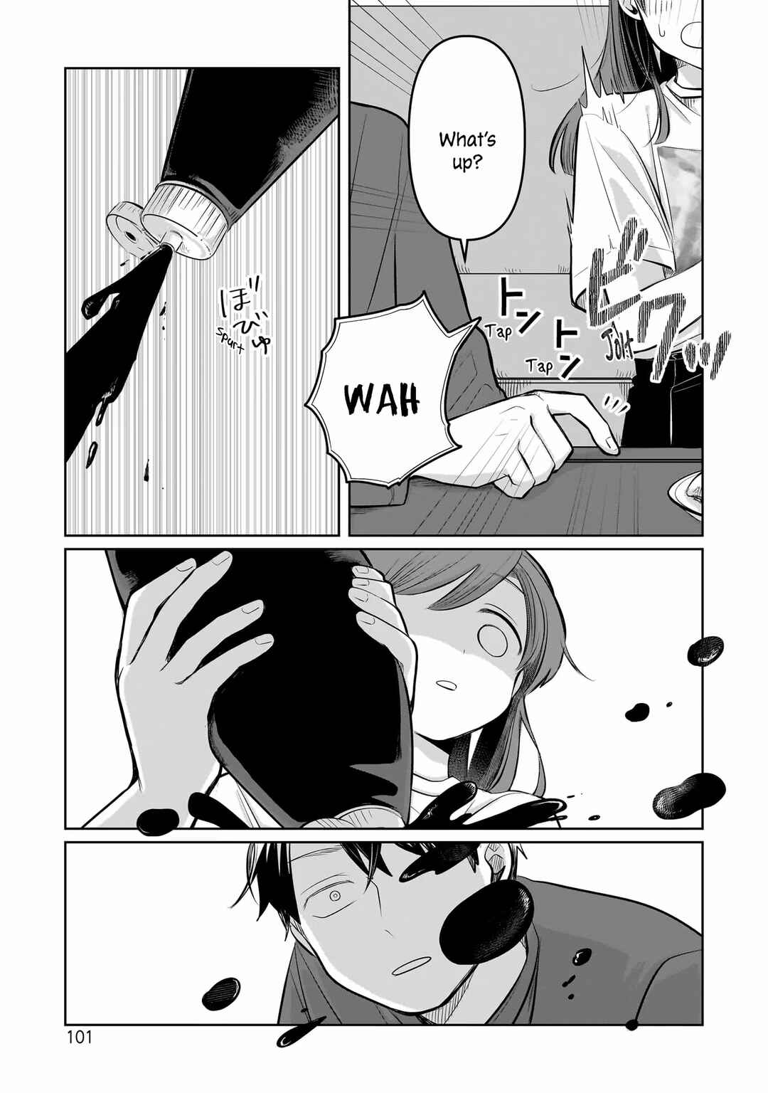 Page 29 Chapter 7 Koibumi to 13-sai no Actress