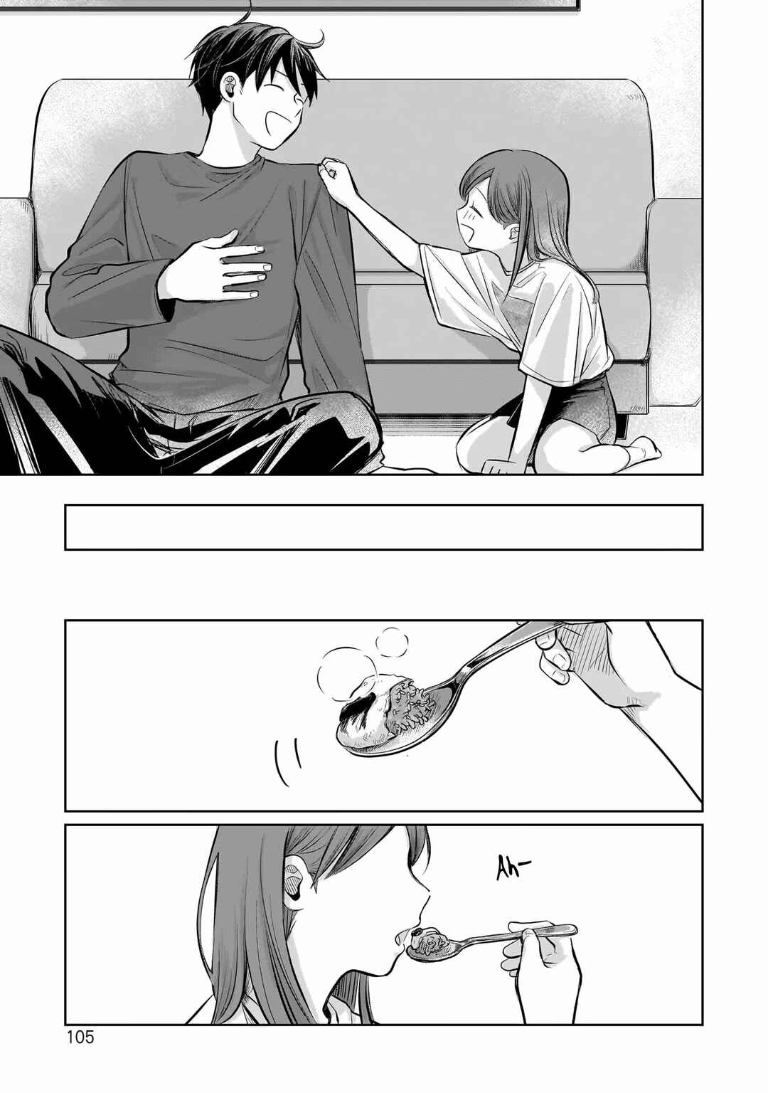 Page 33 Chapter 7 Koibumi to 13-sai no Actress