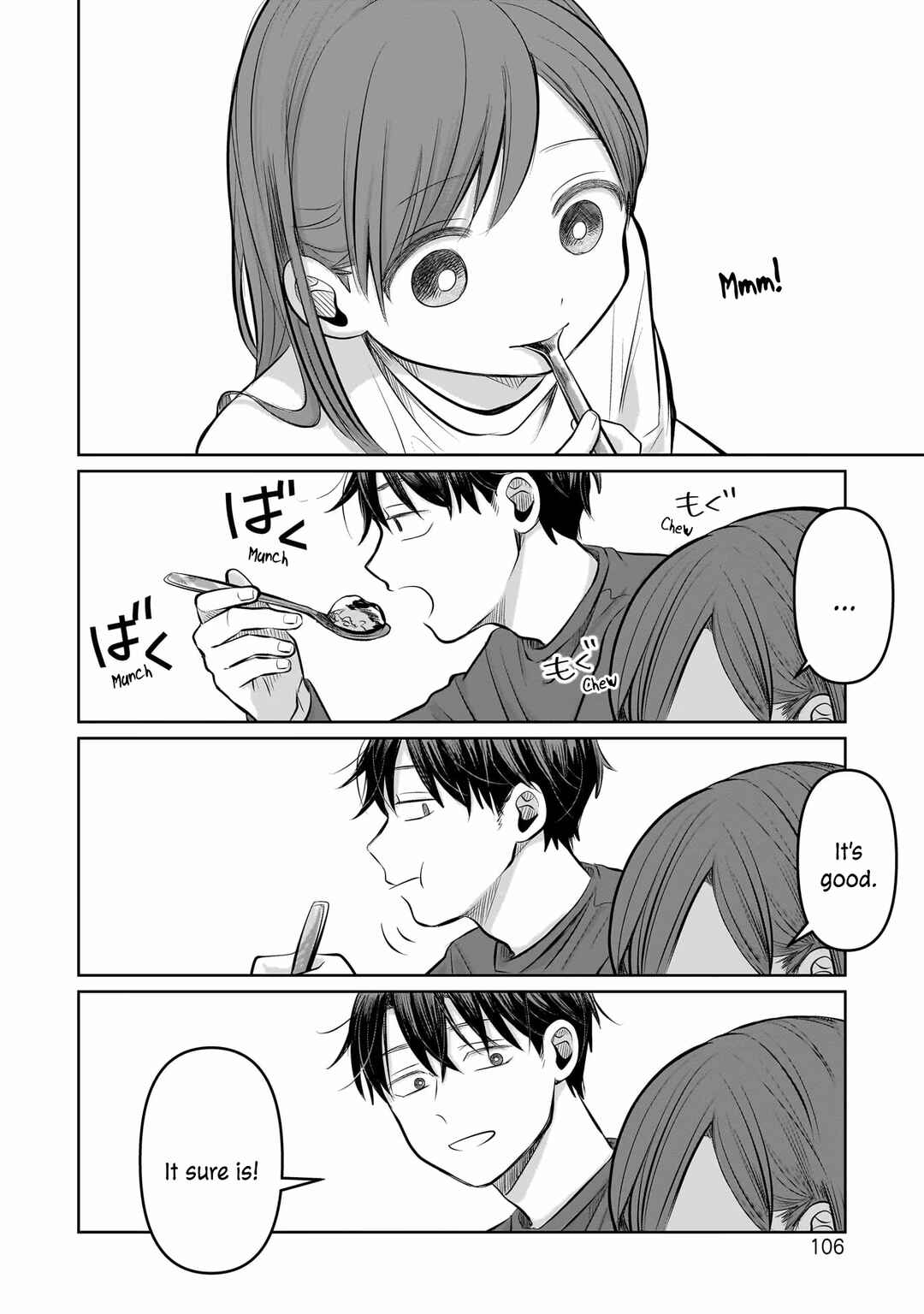 Page 34 Chapter 7 Koibumi to 13-sai no Actress
