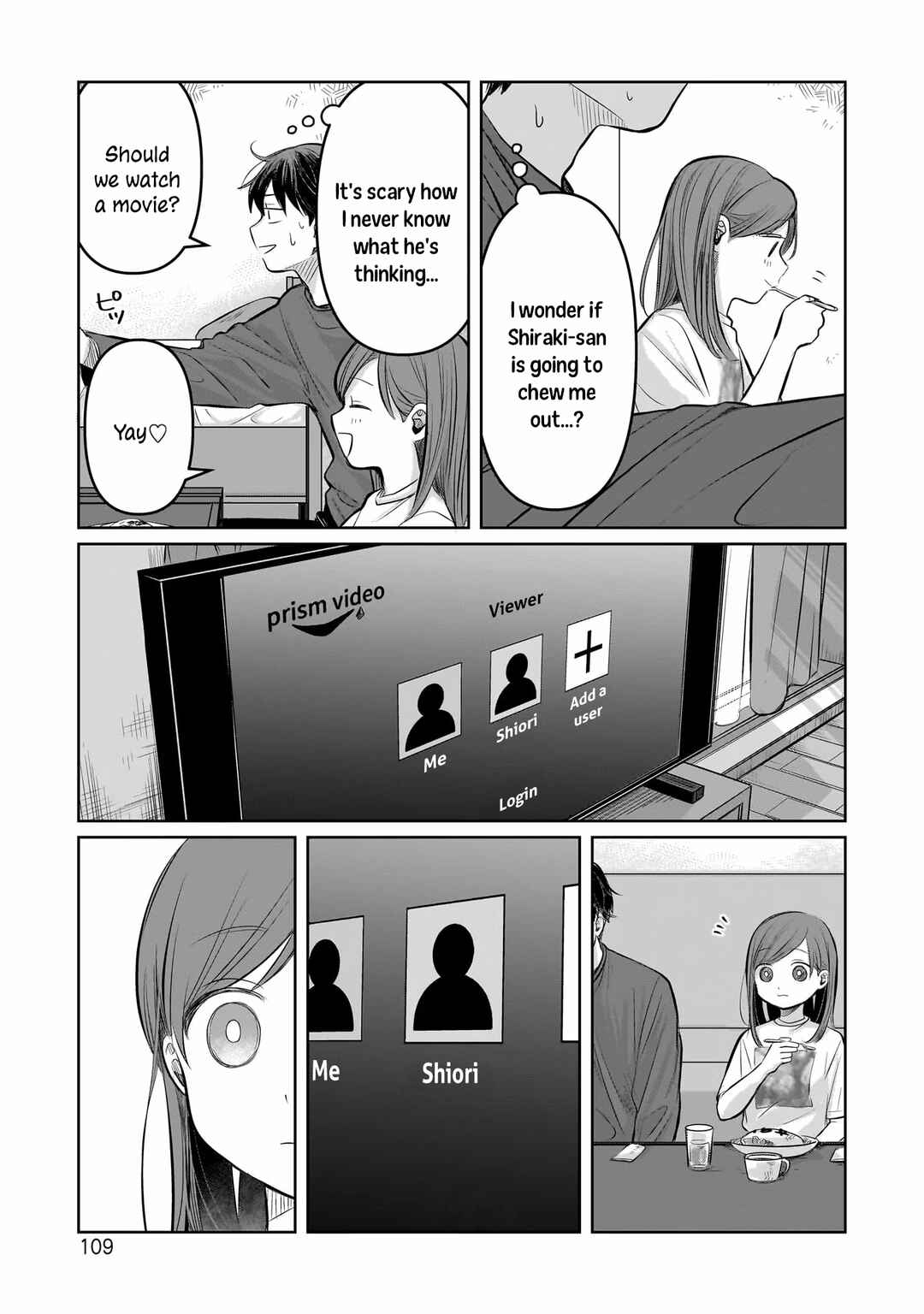 Page 37 Chapter 7 Koibumi to 13-sai no Actress