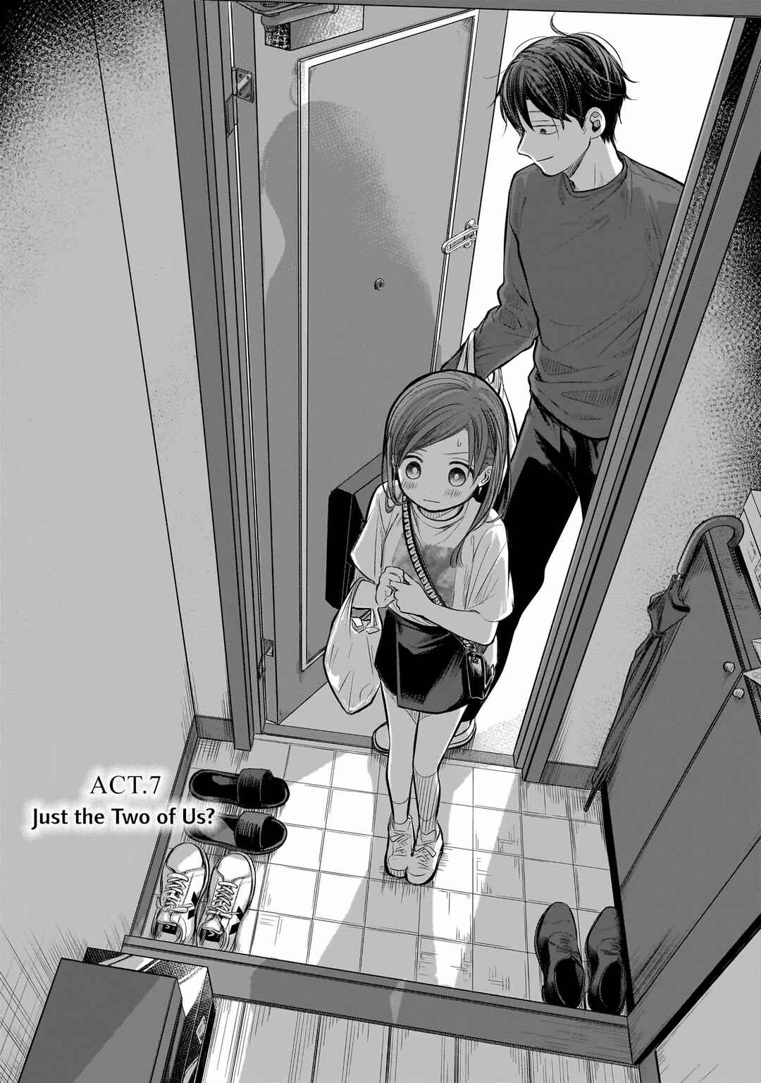 Page 9 Chapter 7 Koibumi to 13-sai no Actress