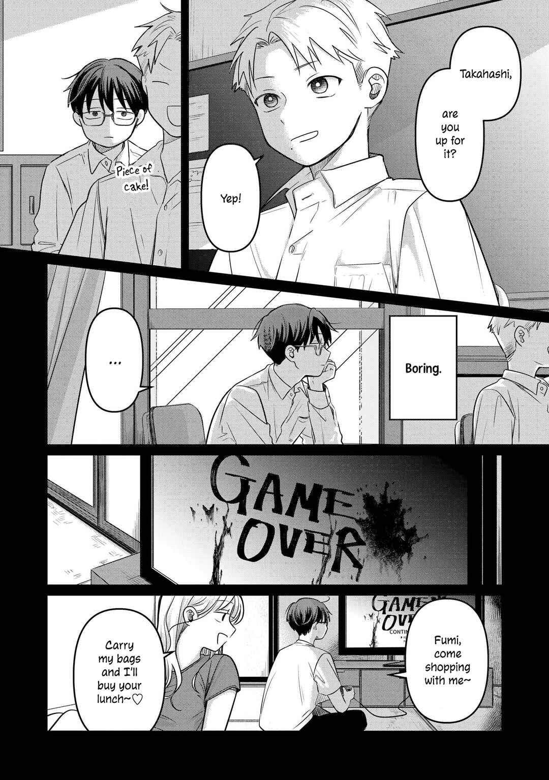 Page 2 Chapter 13 Koibumi to 13-sai no Actress