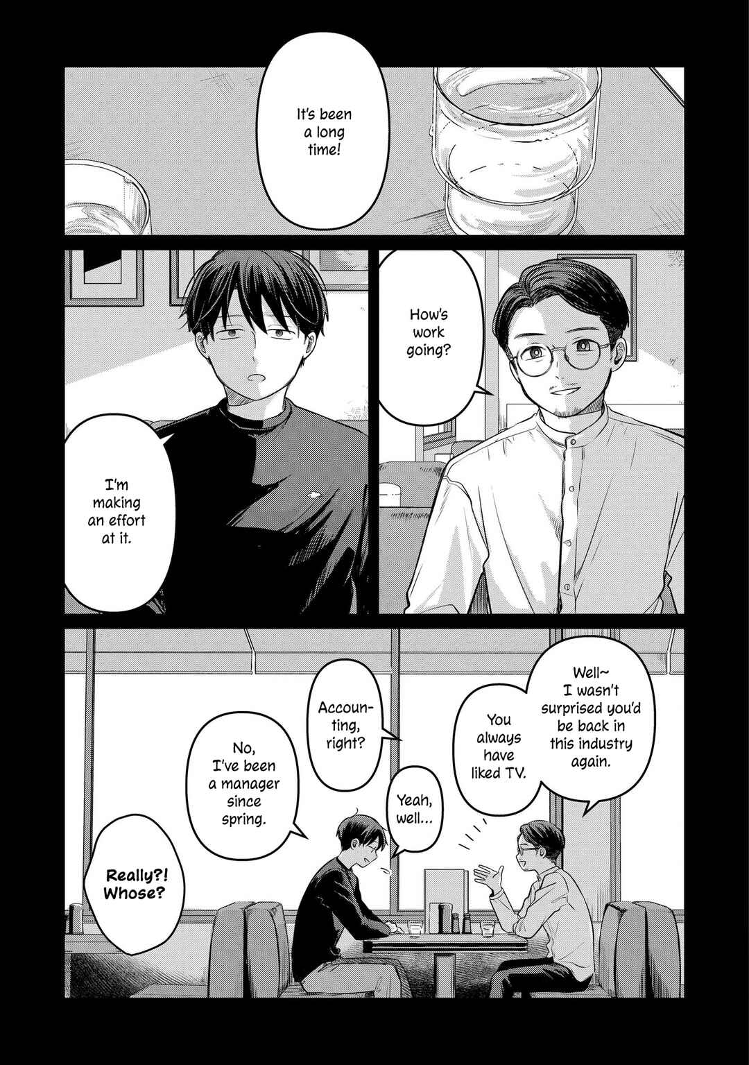 Page 21 Chapter 13 Koibumi to 13-sai no Actress