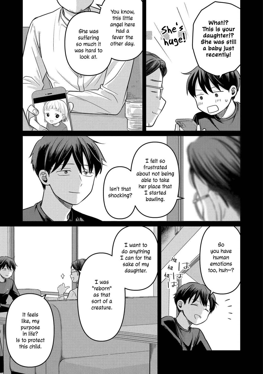 Page 27 Chapter 13 Koibumi to 13-sai no Actress