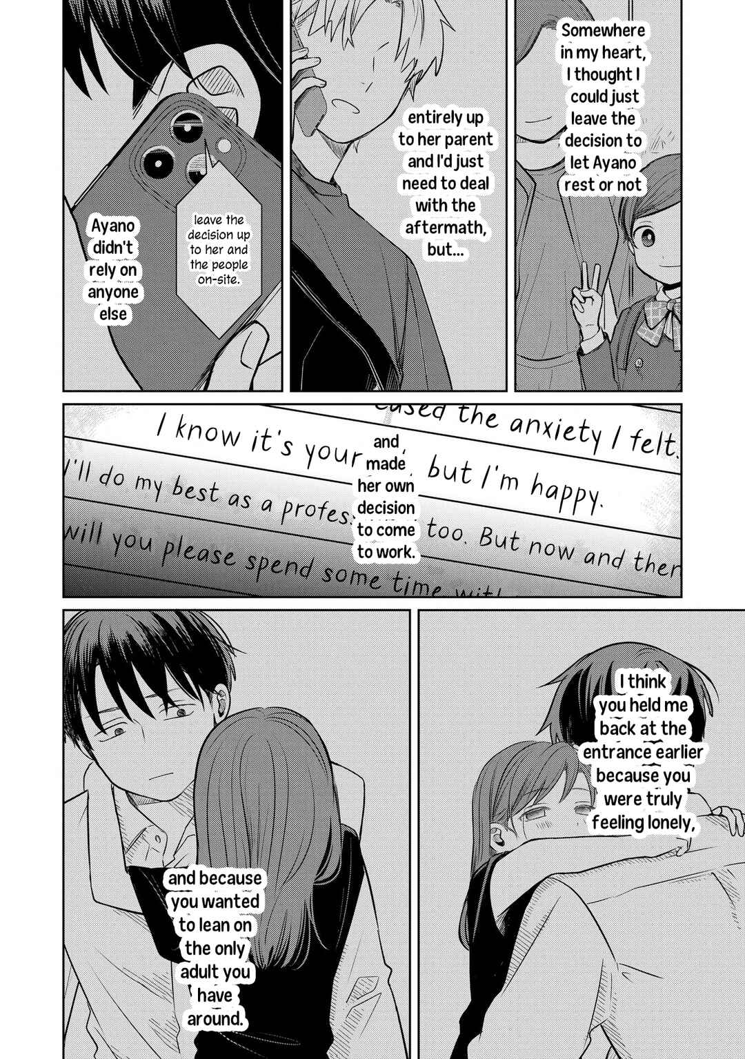 Page 30 Chapter 13 Koibumi to 13-sai no Actress