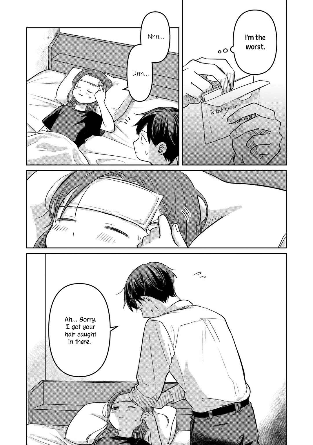Page 31 Chapter 13 Koibumi to 13-sai no Actress