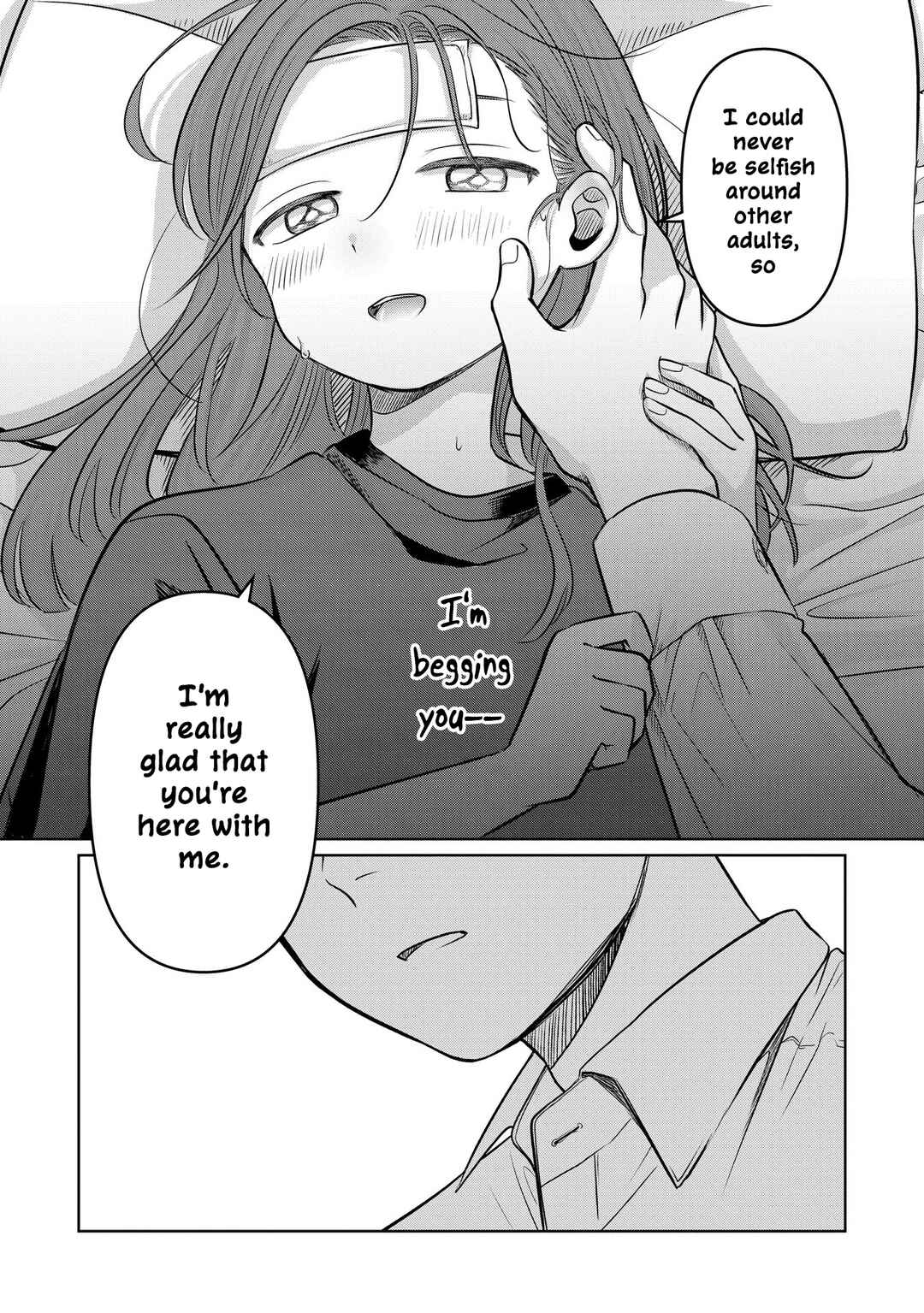 Page 34 Chapter 13 Koibumi to 13-sai no Actress