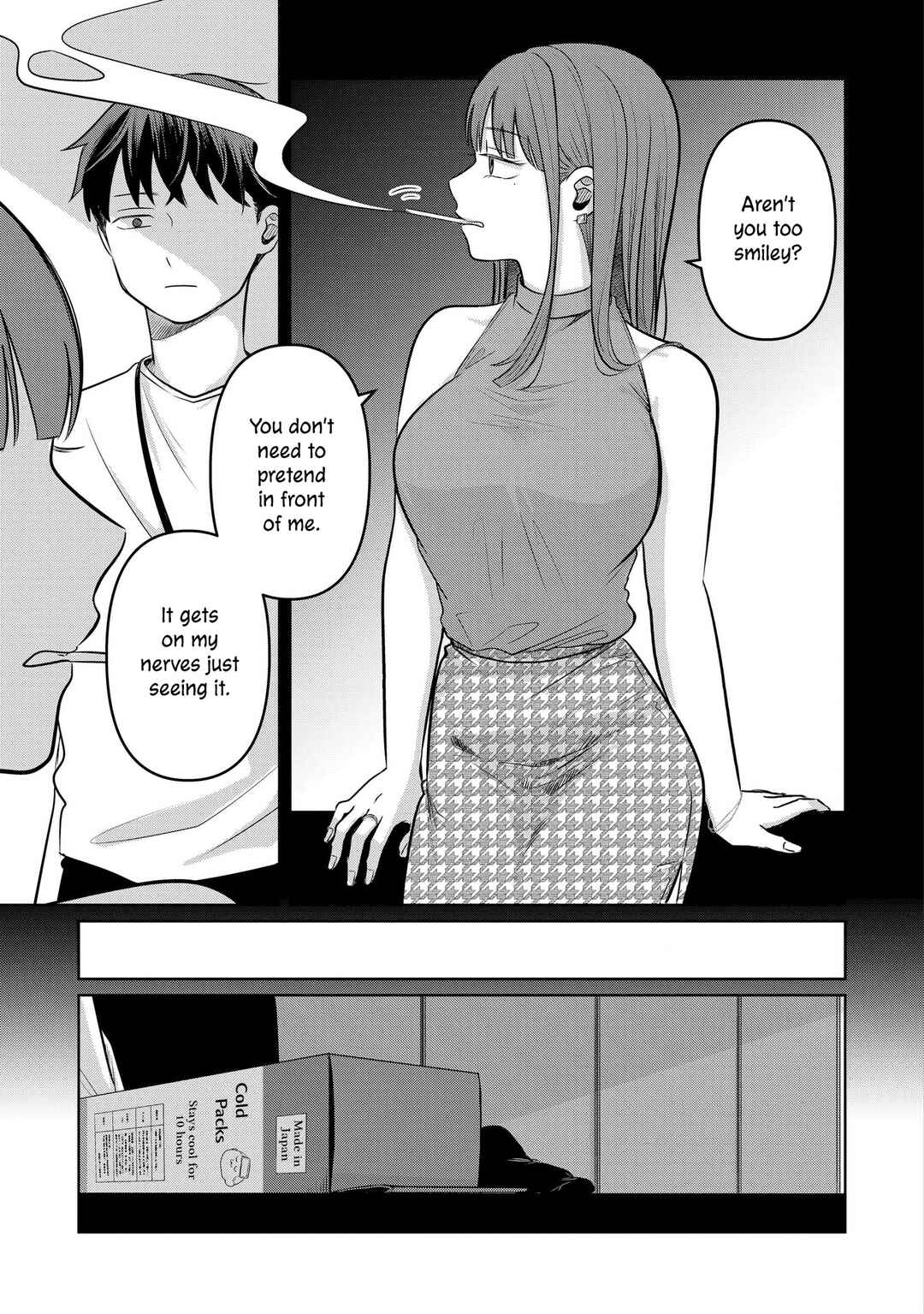 Page 7 Chapter 13 Koibumi to 13-sai no Actress