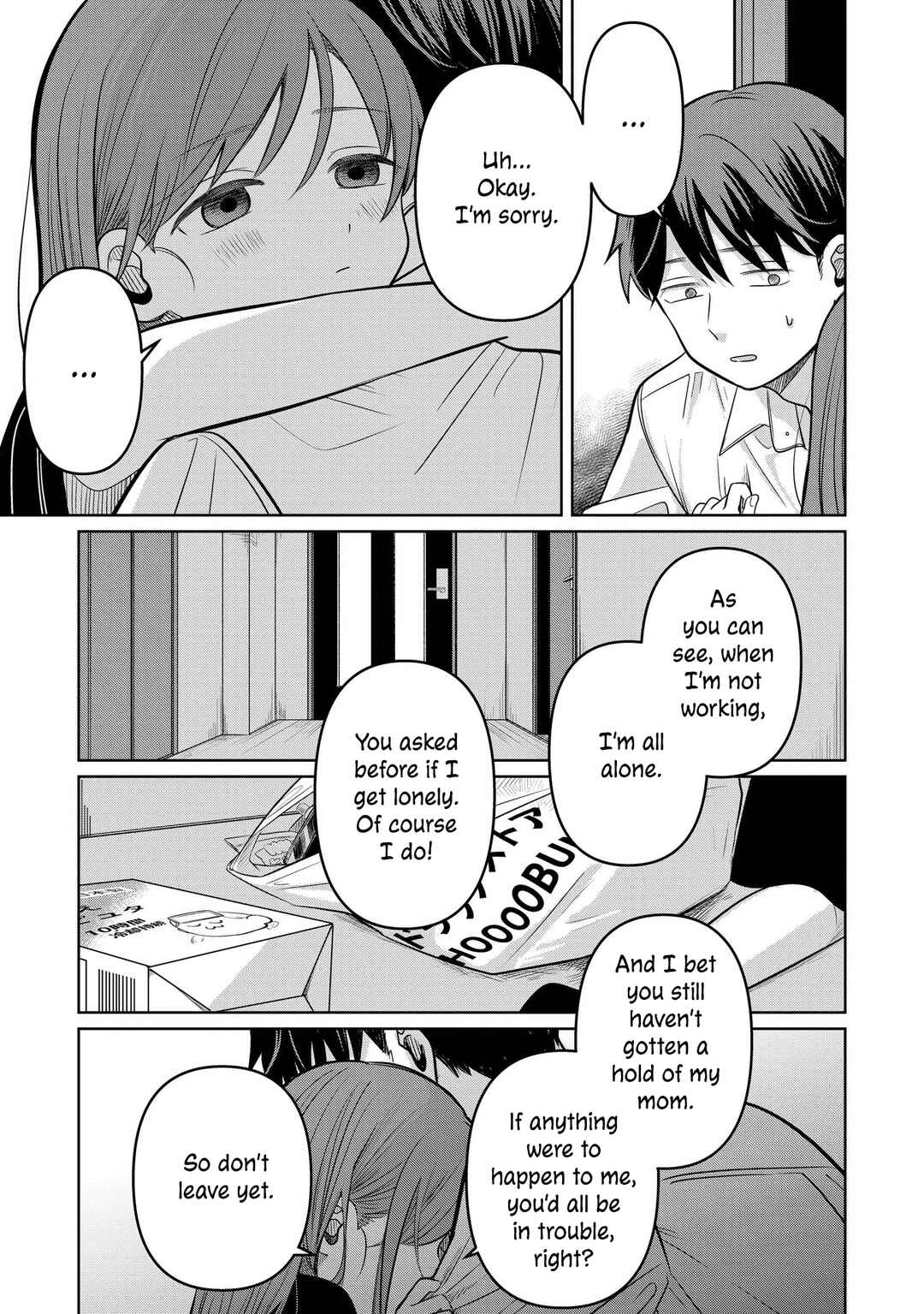 Page 9 Chapter 13 Koibumi to 13-sai no Actress