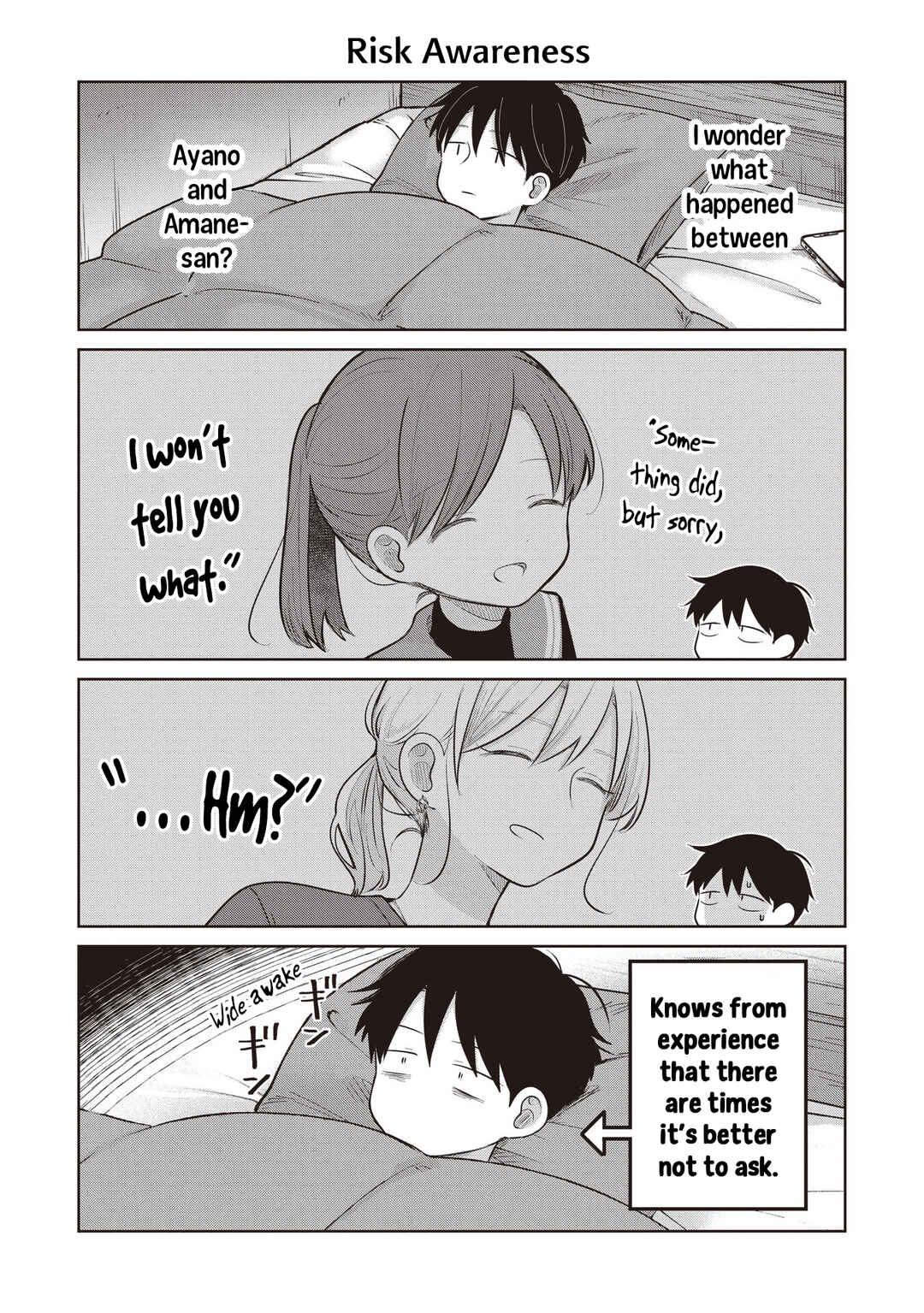 Page 3 Chapter 32.5 Koibumi to 13-sai no Actress