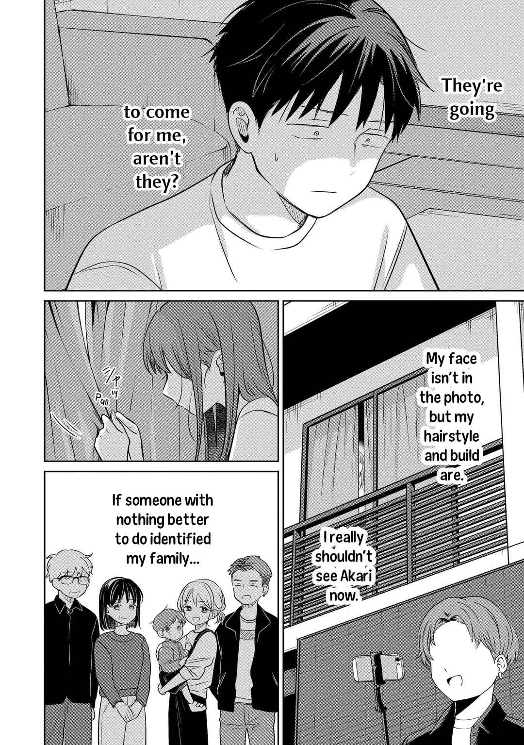 Page 25 Chapter 26 Koibumi to 13-sai no Actress