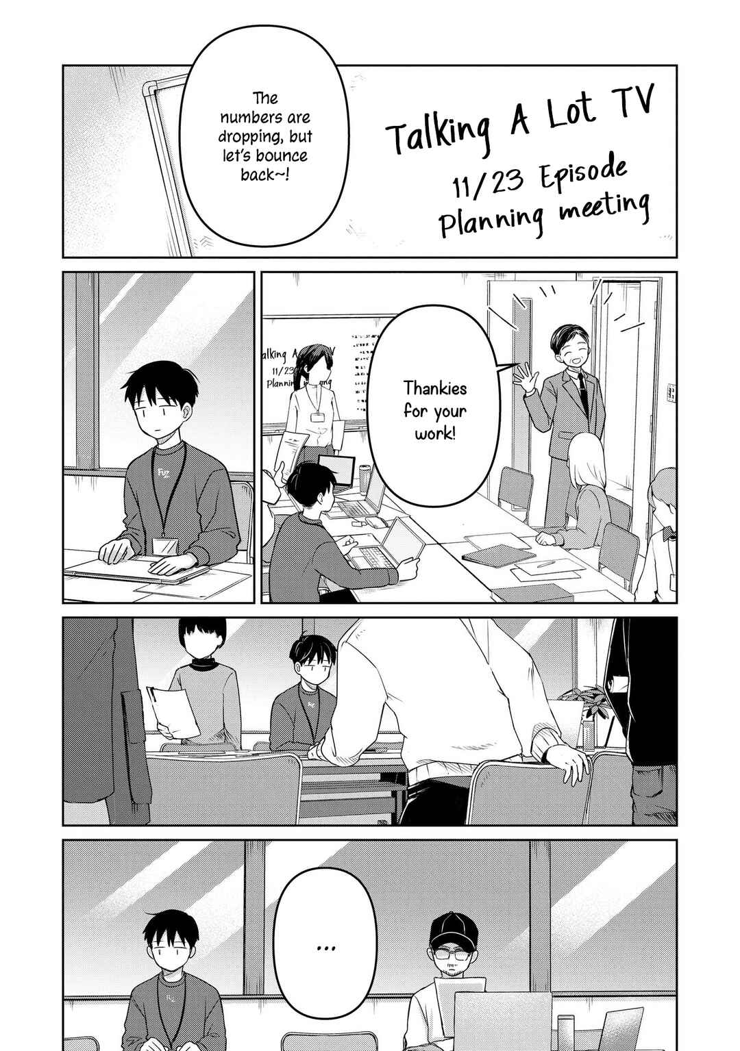 Page 29 Chapter 26 Koibumi to 13-sai no Actress