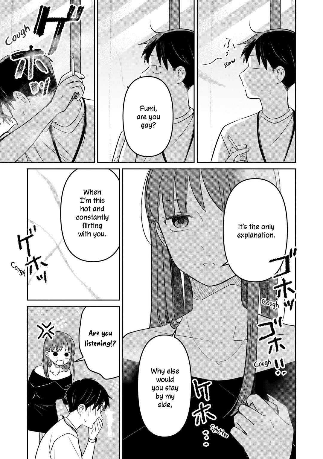 Page 3 Chapter 26 Koibumi to 13-sai no Actress