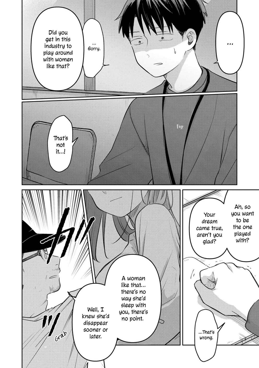 Page 31 Chapter 26 Koibumi to 13-sai no Actress