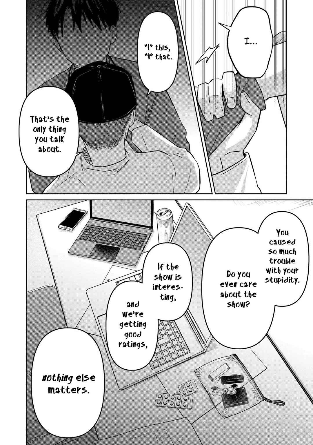 Page 33 Chapter 26 Koibumi to 13-sai no Actress