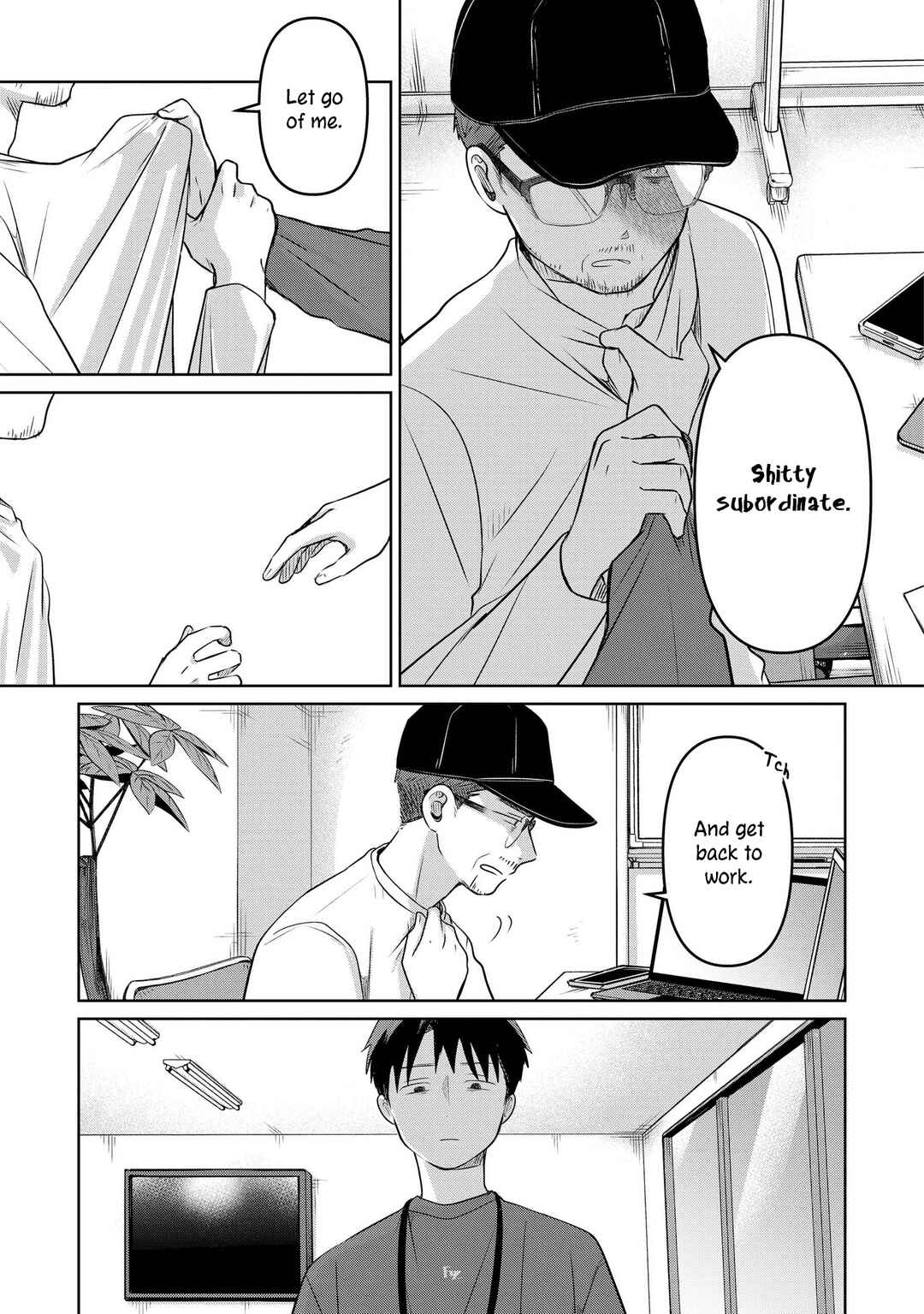 Page 34 Chapter 26 Koibumi to 13-sai no Actress