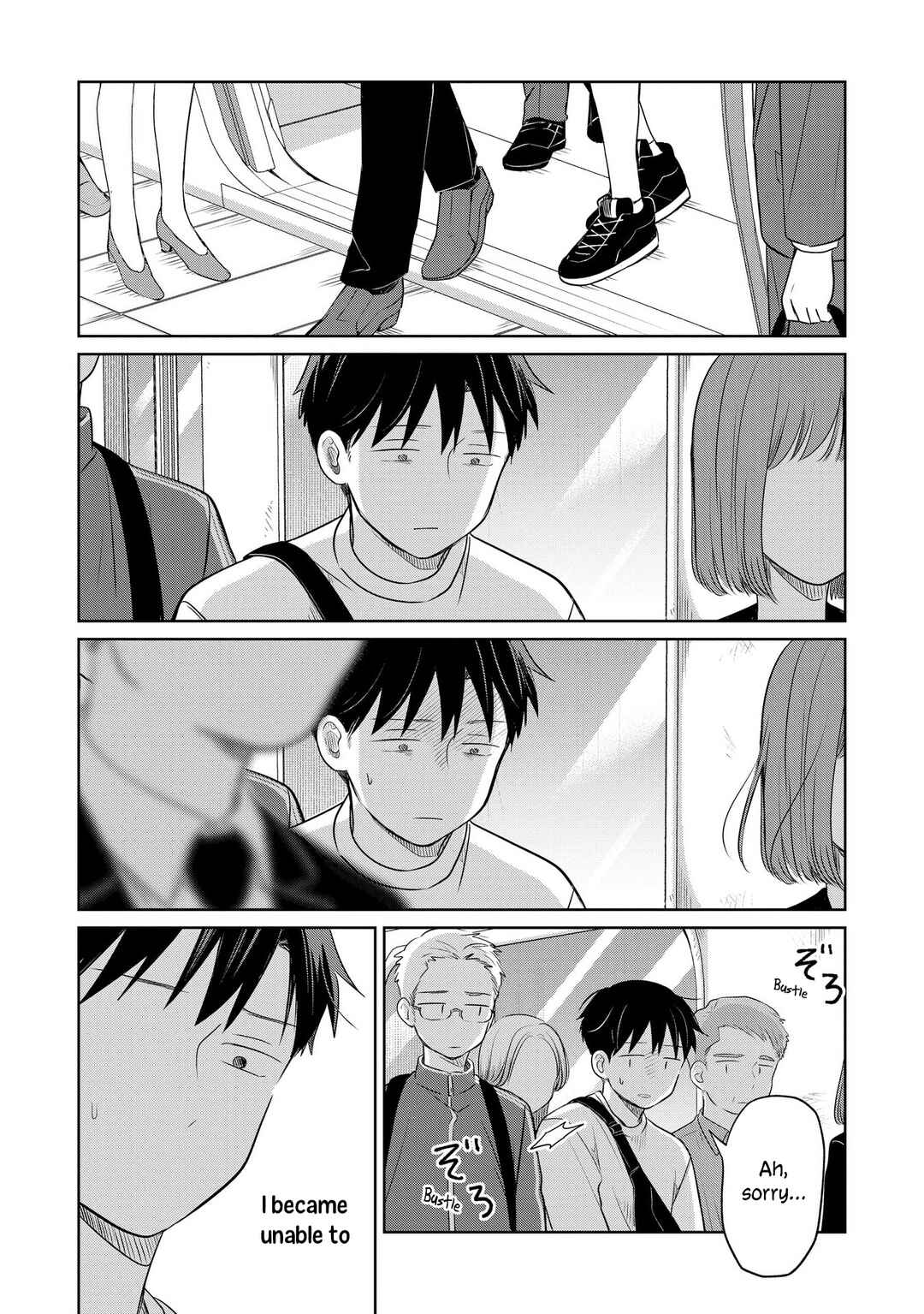 Page 39 Chapter 26 Koibumi to 13-sai no Actress