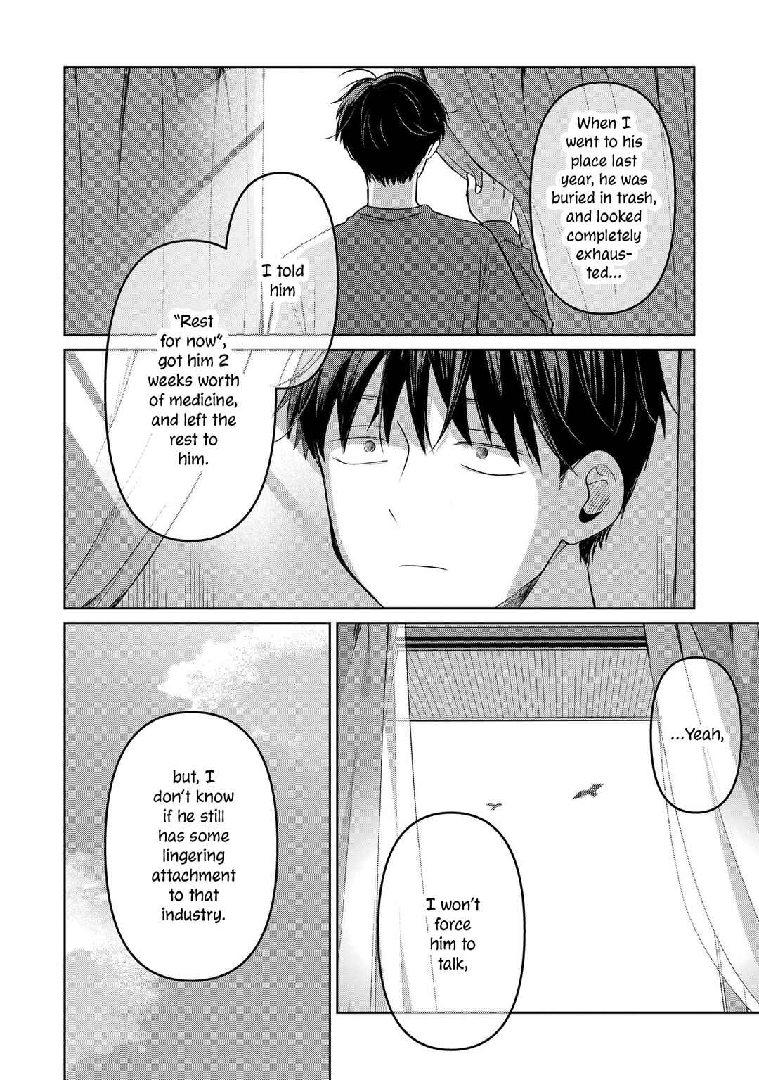 Page 45 Chapter 26 Koibumi to 13-sai no Actress