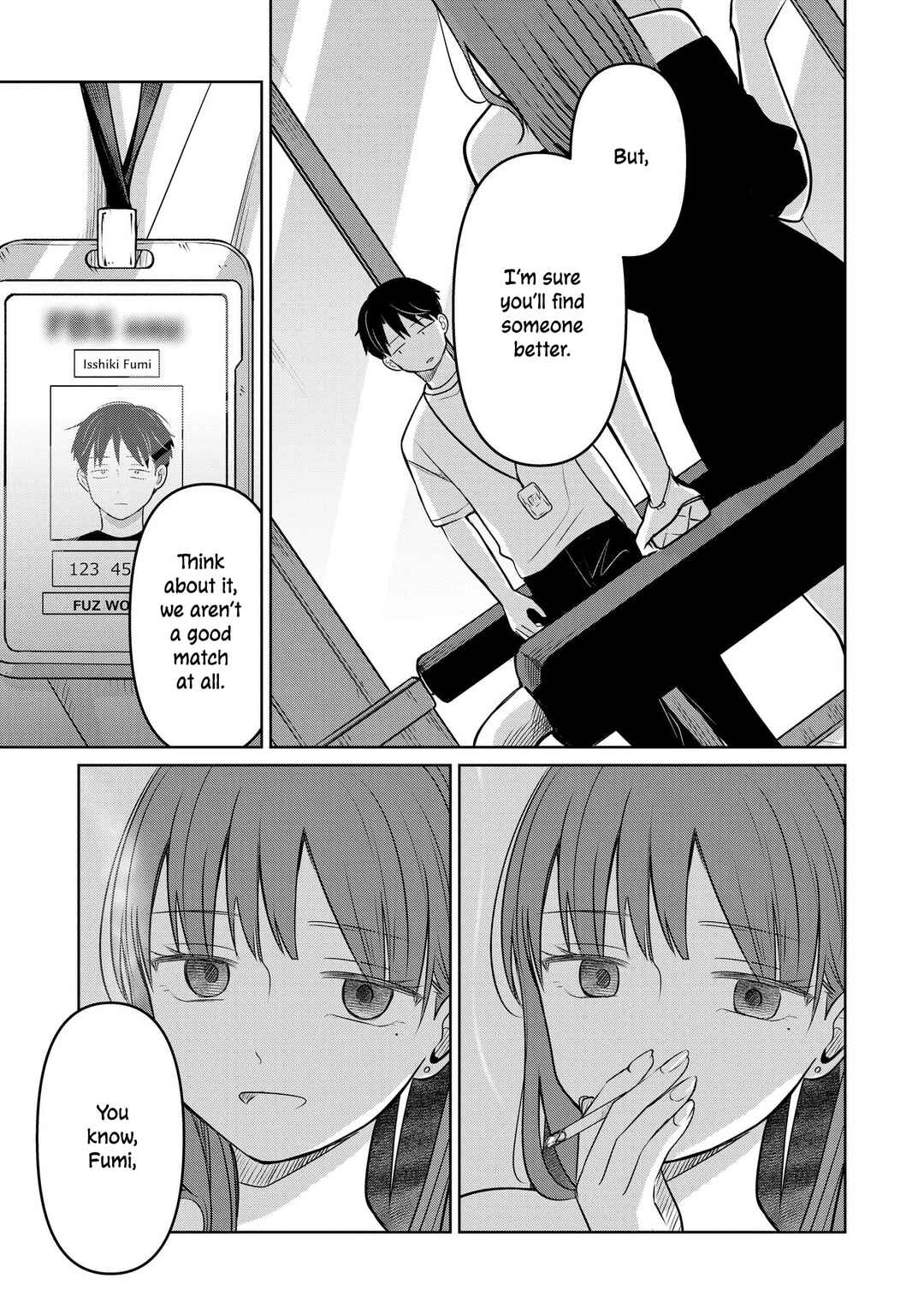 Page 7 Chapter 26 Koibumi to 13-sai no Actress
