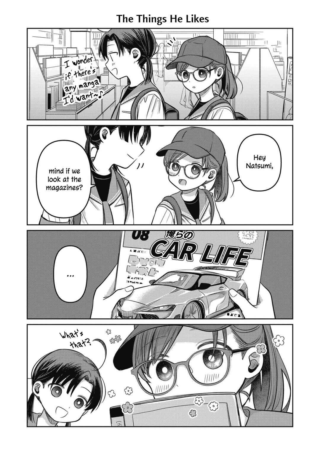 Page 2 Chapter 11.5 Koibumi to 13-sai no Actress