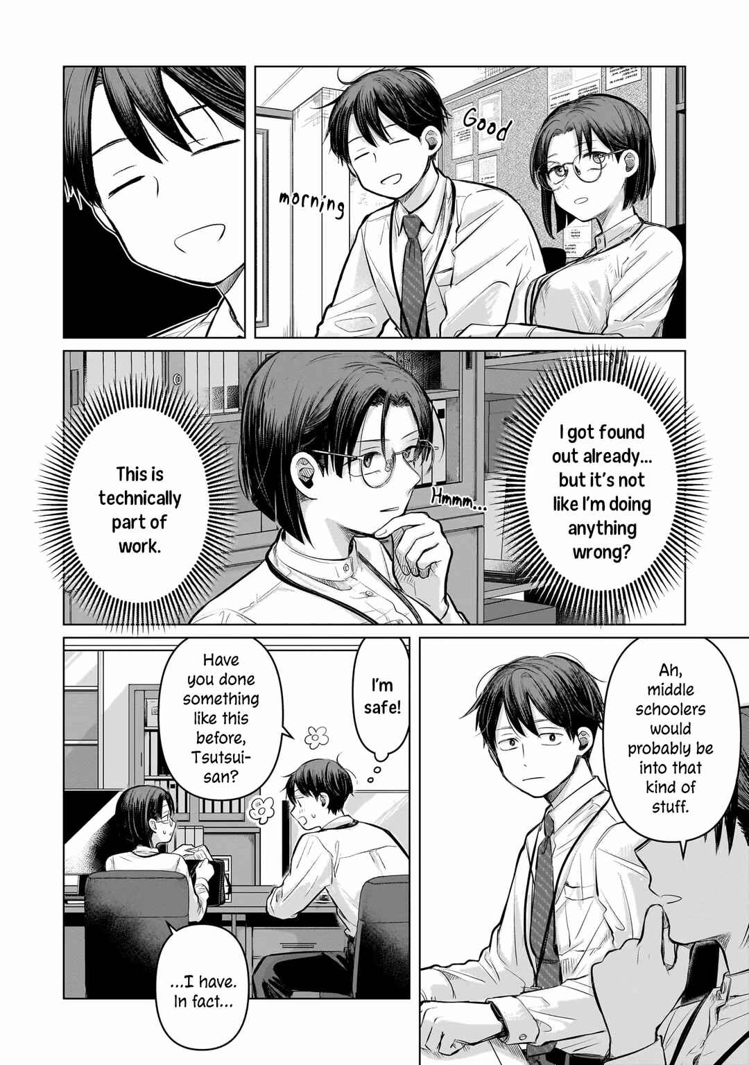 Page 10 Chapter 6 Koibumi to 13-sai no Actress