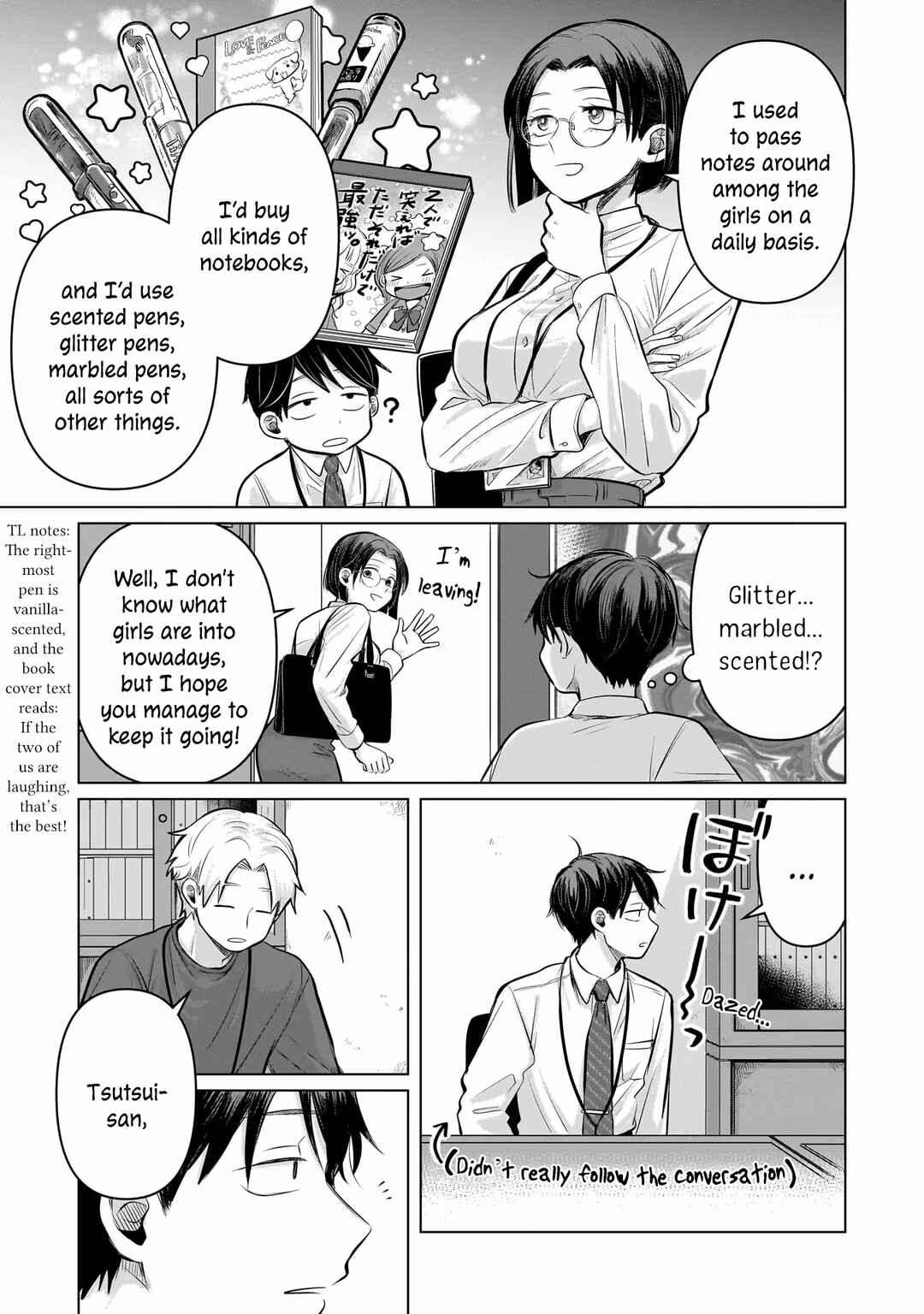 Page 11 Chapter 6 Koibumi to 13-sai no Actress
