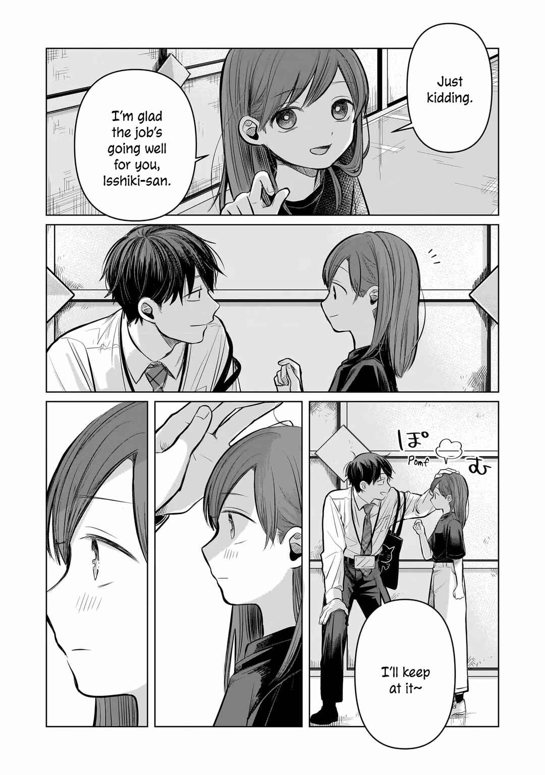 Page 22 Chapter 6 Koibumi to 13-sai no Actress